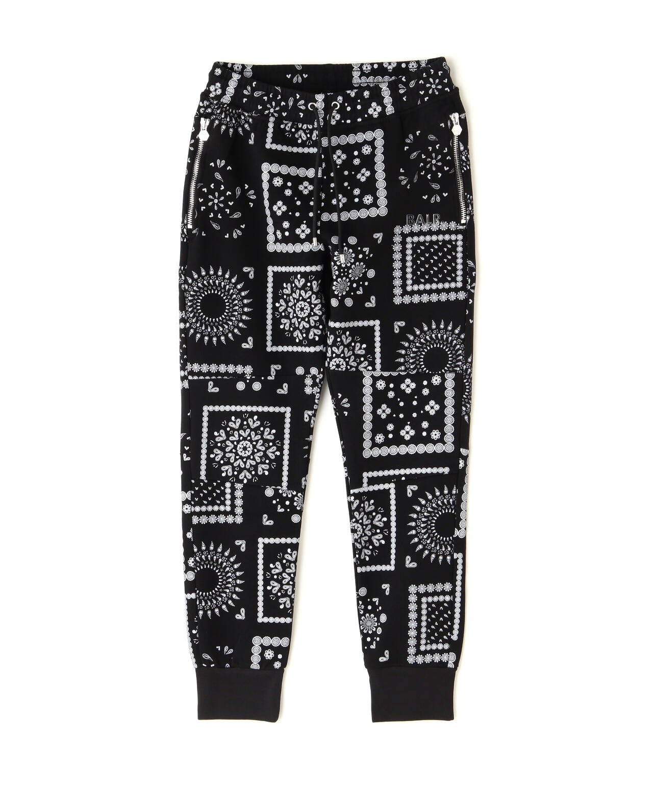 BALR./ボーラー/Q-SERIES CAMO SLIM CLASSIC SWEAT PANTS/B'2nd別注