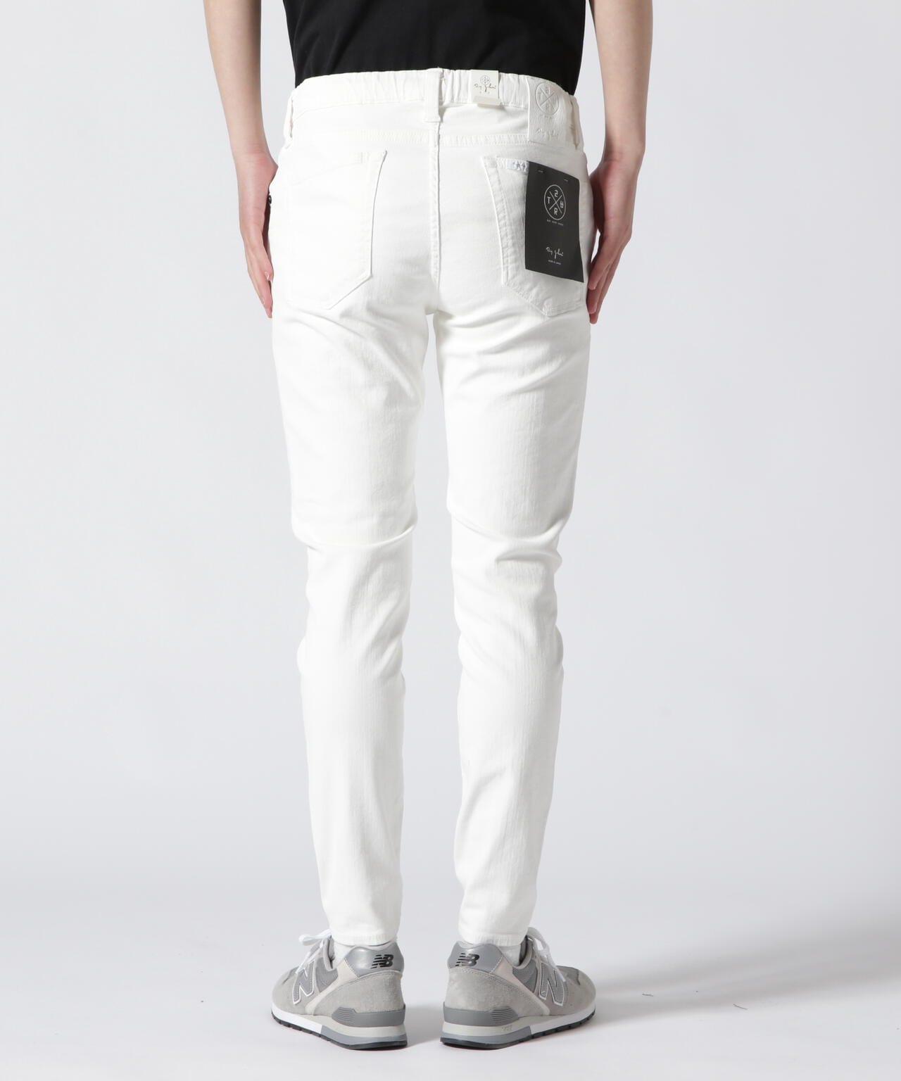 SURT(サート)SUPER BLACK DENIM