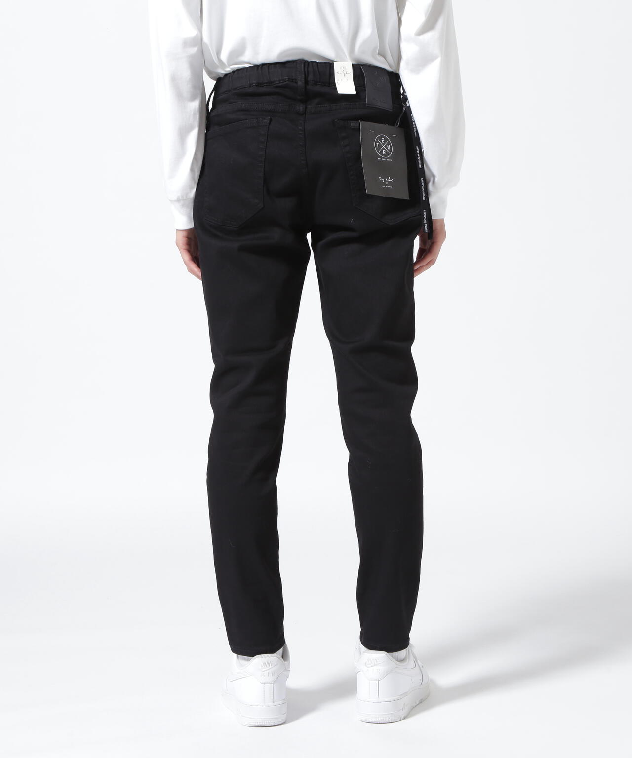 SURT(サート)SUPER BLACK DENIM