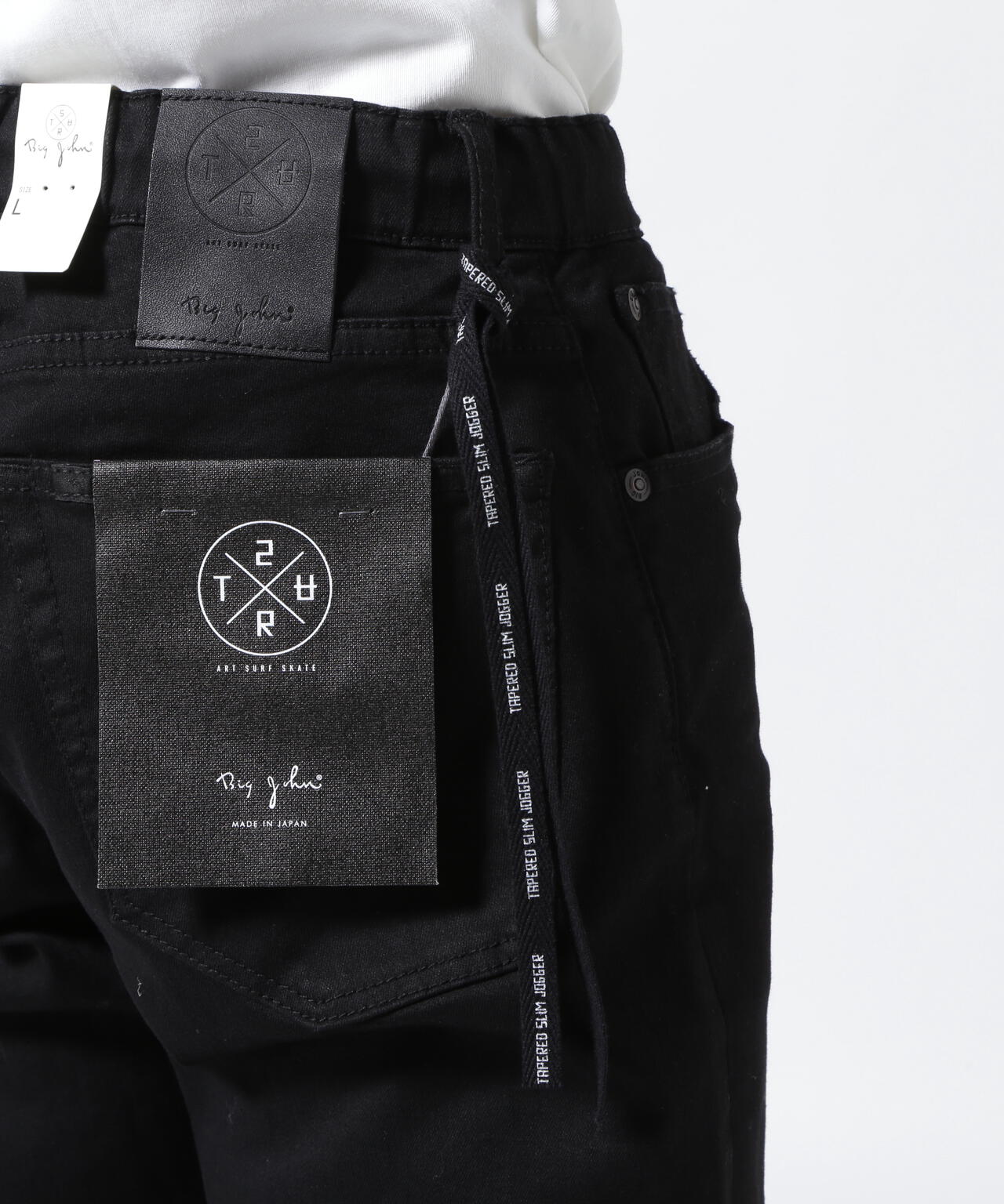 SURT(サート)SUPER BLACK DENIM