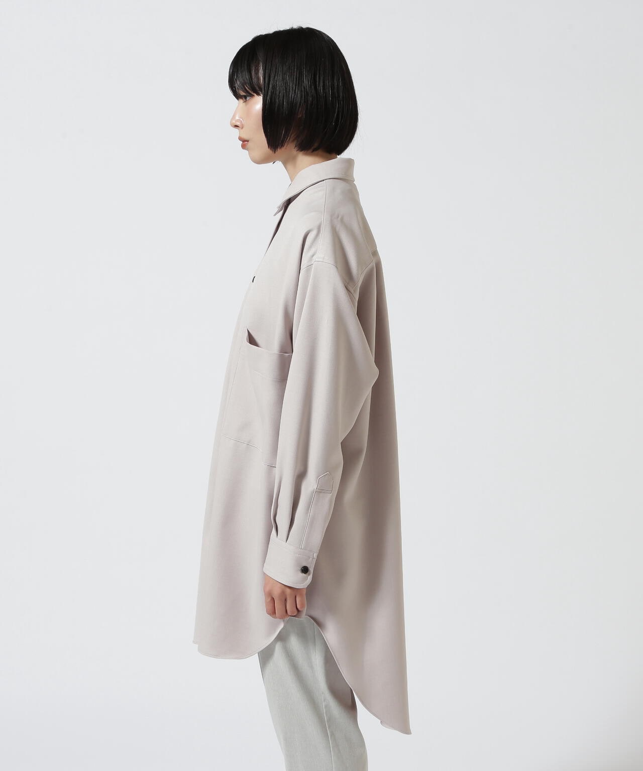 Munich(ミューニック)B'2nd別注ビッグシャツ