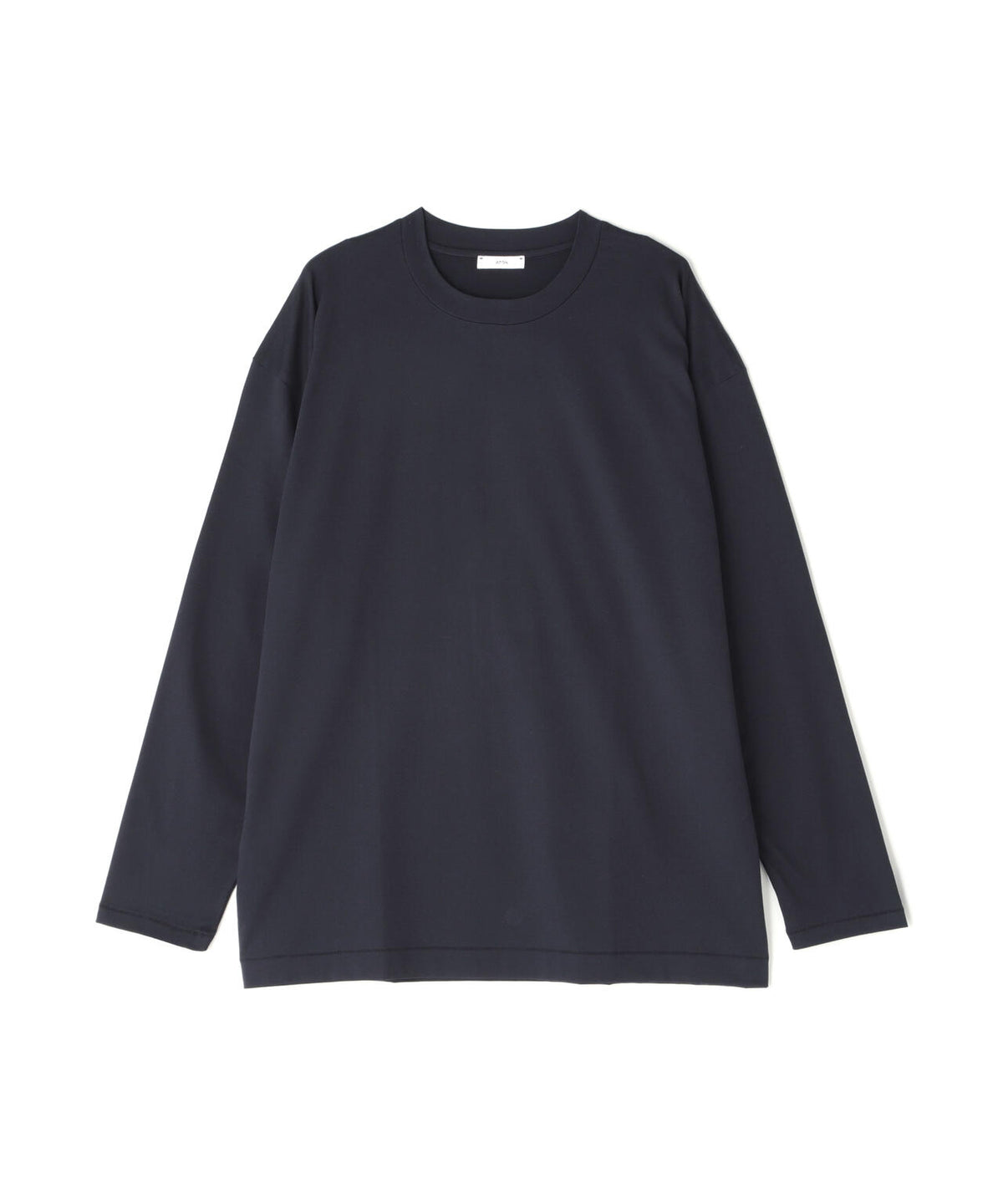 ATON (エイトン)SUVIN60/2 | OVERSIZED L/S T-SHIRT