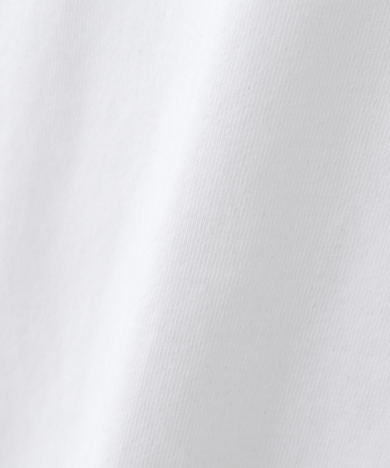 ATON(エイトン)SUPIMA AIR 12/- | OVERSIZED LONGSLEEVE T-SHIRT