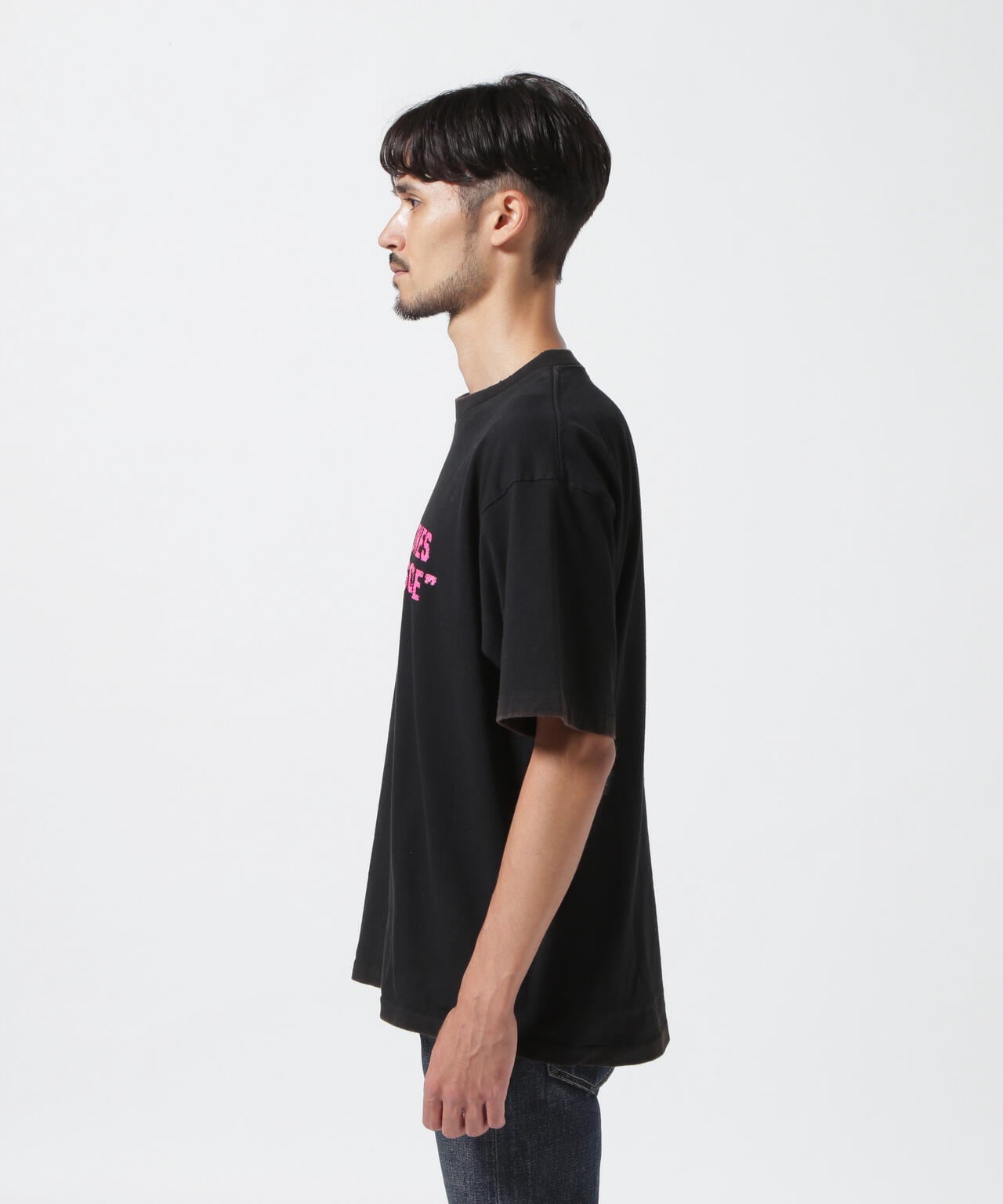 SURT(サート)THE ROLLING STONES LETTER No1 Tee