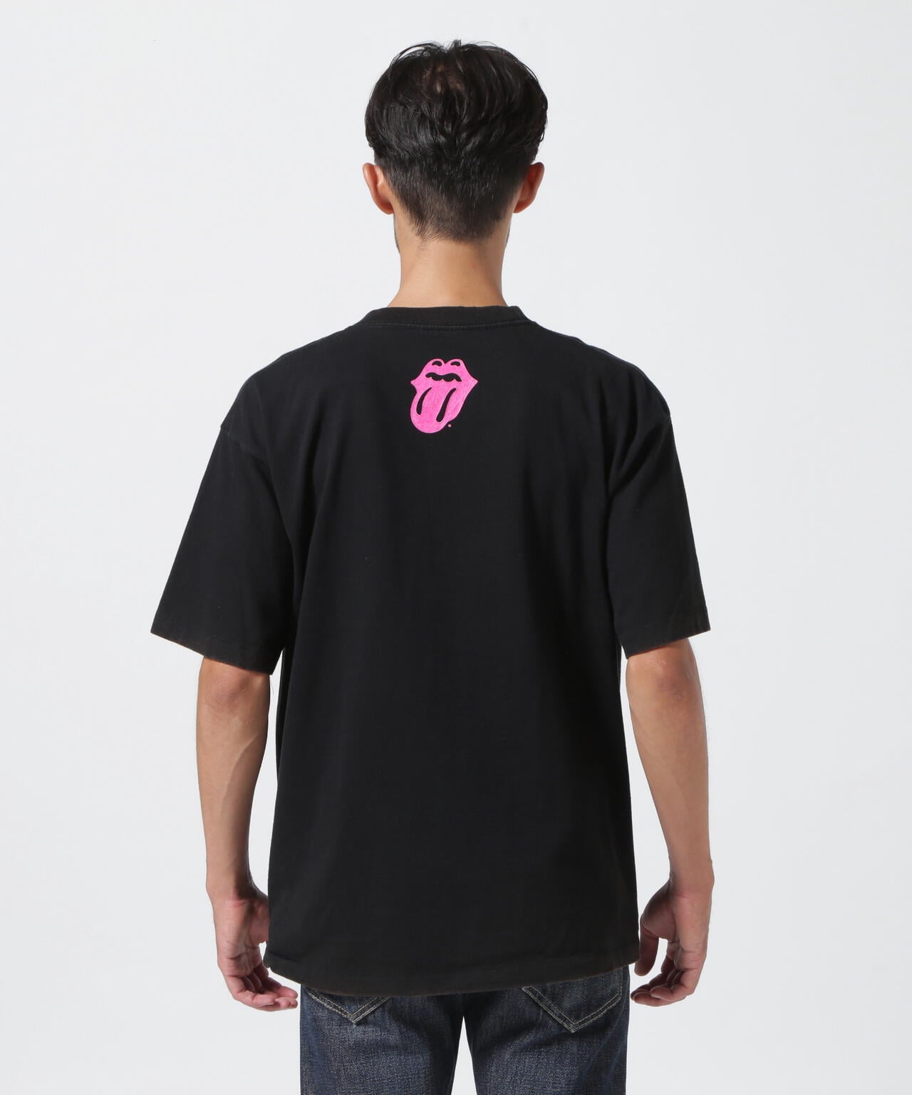 SURT(サート)THE ROLLING STONES LETTER No1 Tee
