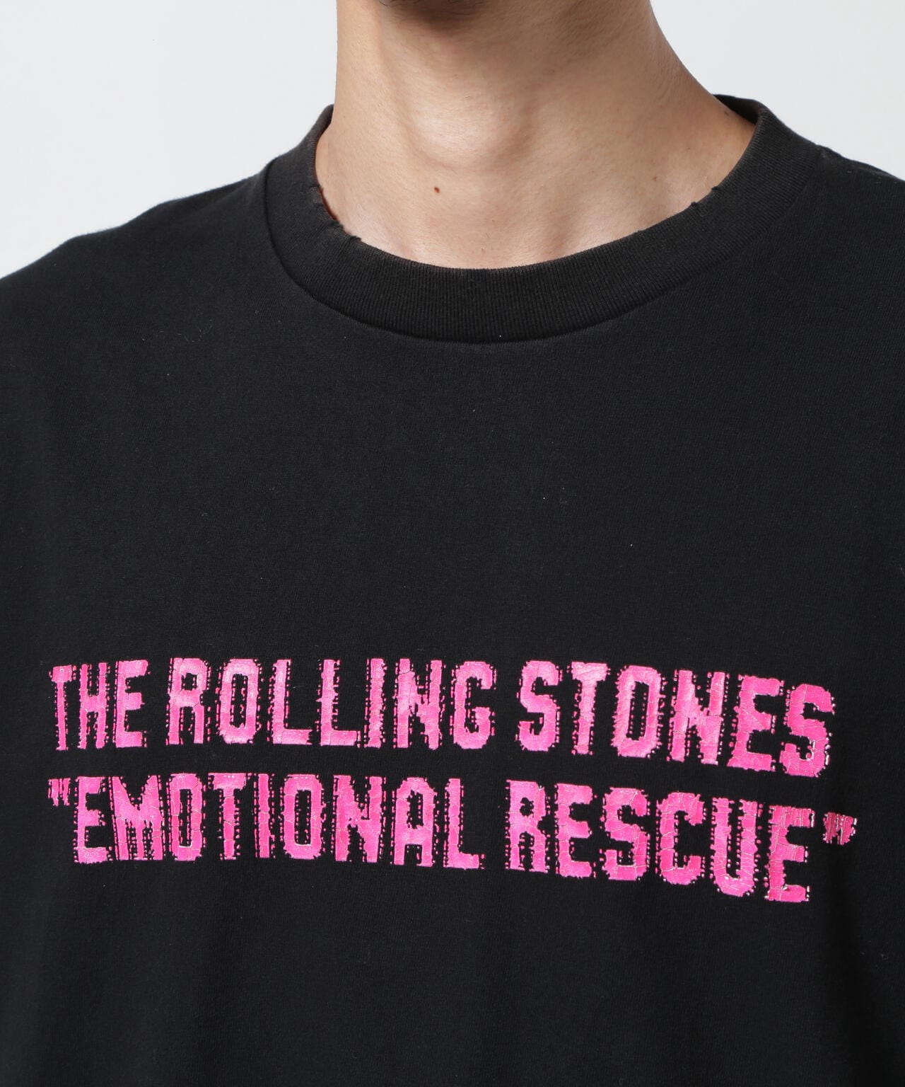 SURT(サート)THE ROLLING STONES LETTER No1 Tee