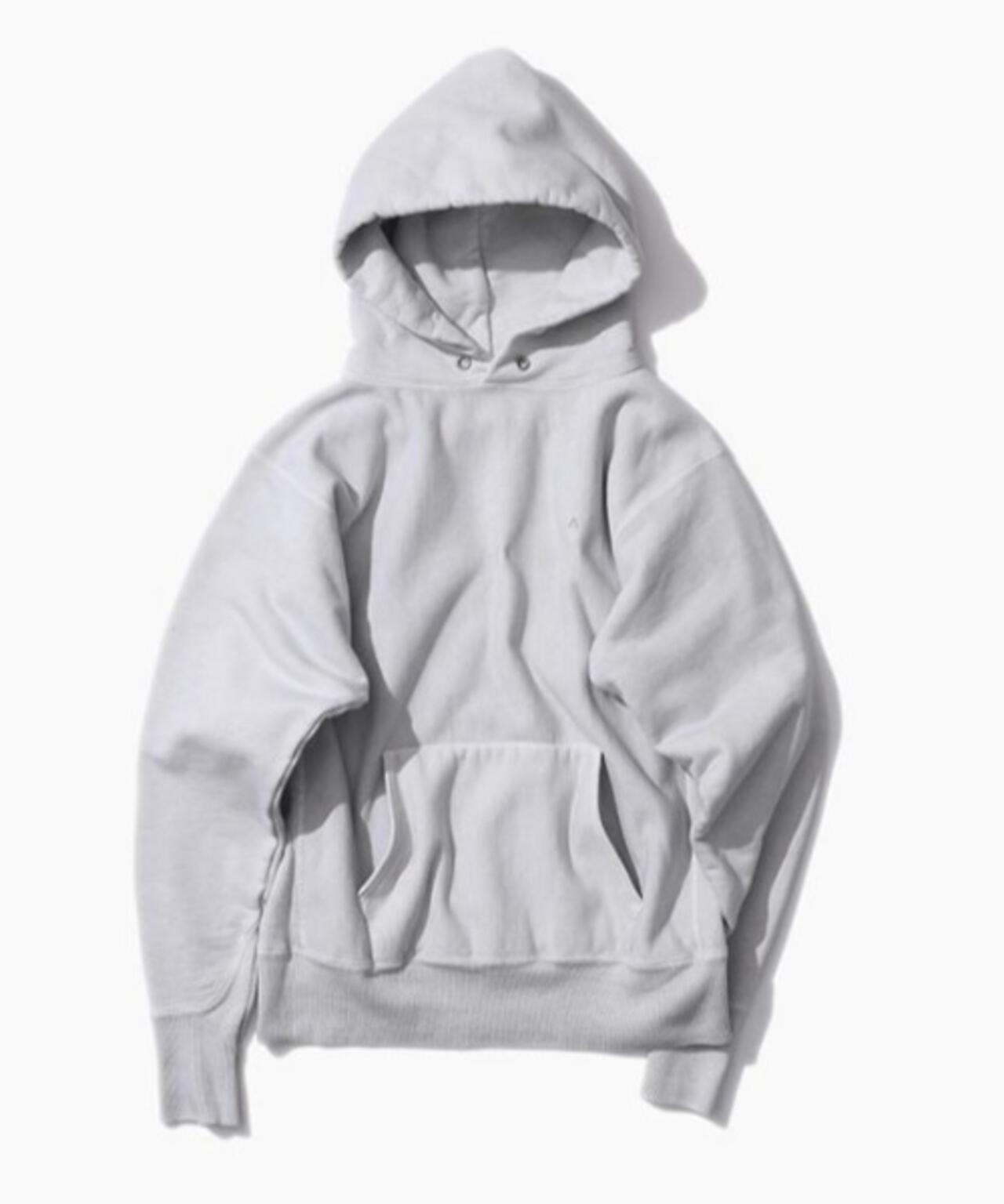 ATON (エイトン) NATURAL DYE URAKE | HOODIE ナチュラルダイ フーディー