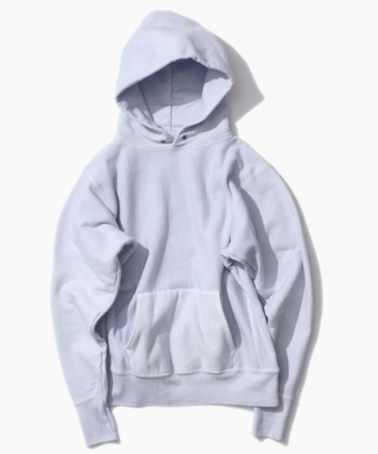 ATON (エイトン) NATURAL DYE URAKE | HOODIE ナチュラルダイ フーディー