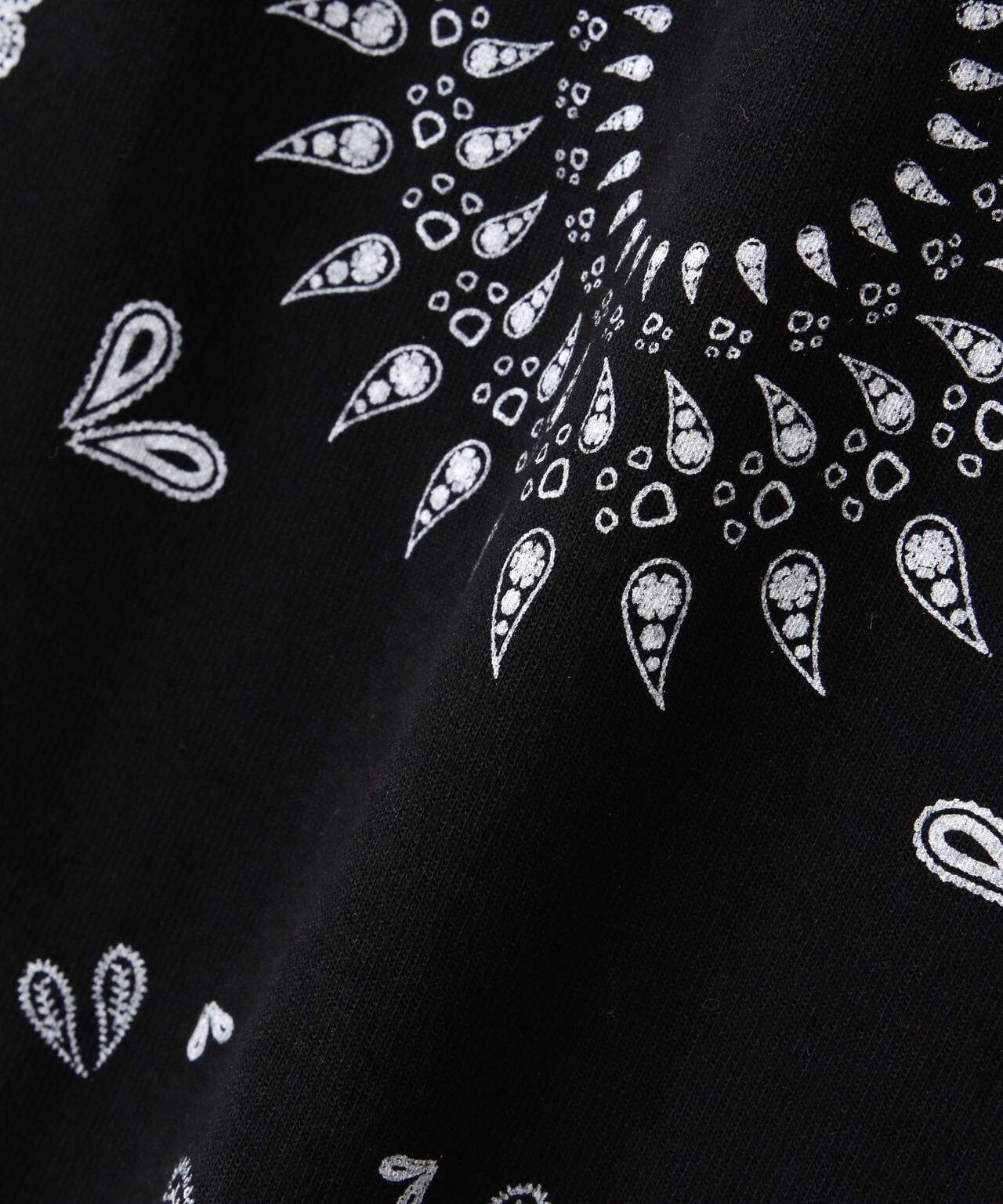 BALR./ボーラー/Q-SERIES PAISLEY ST ZIP HD/B'2nd別注