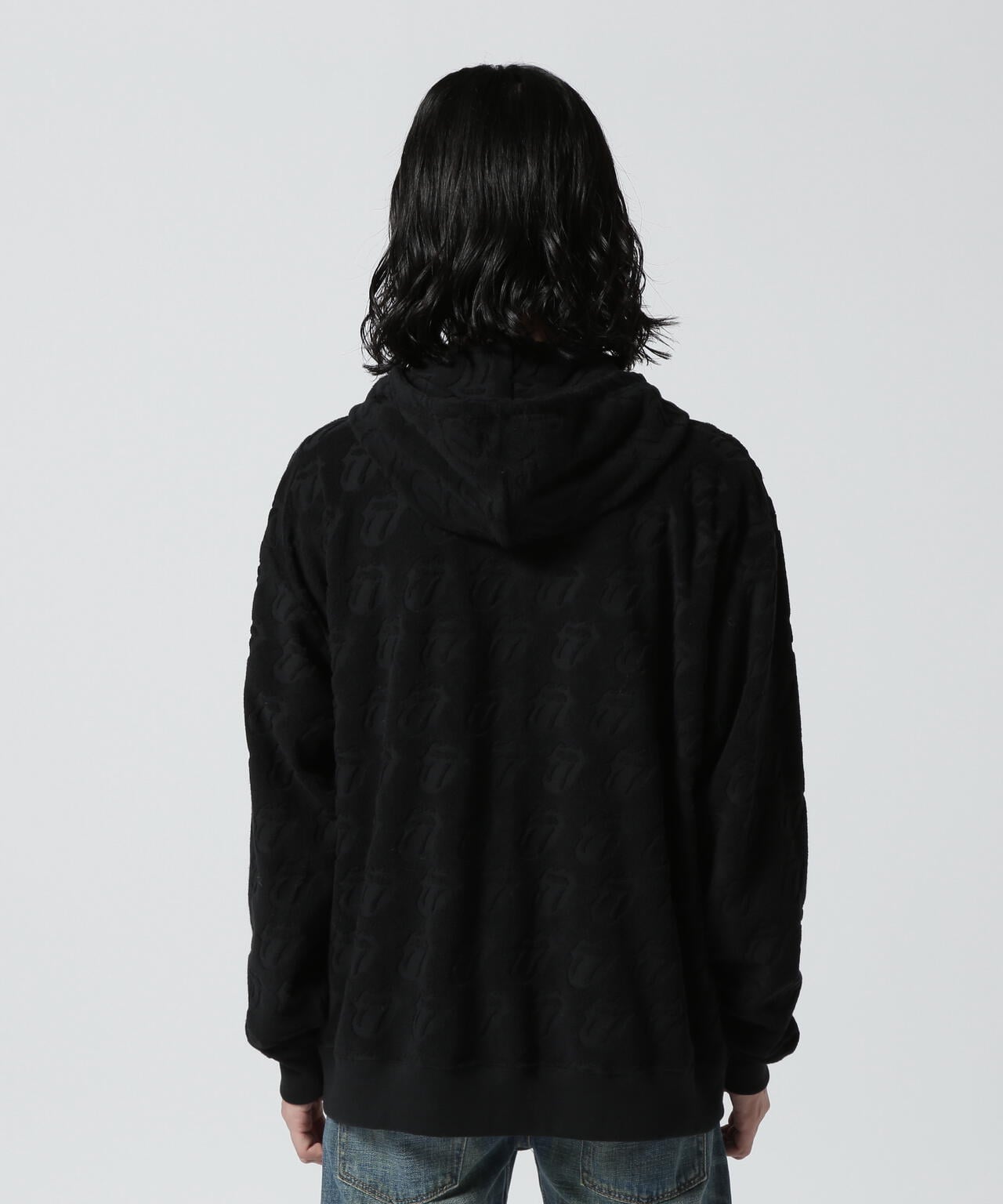 SURT x B'2nd(サート x ビーセカンド)別注NEWパイルパーカー