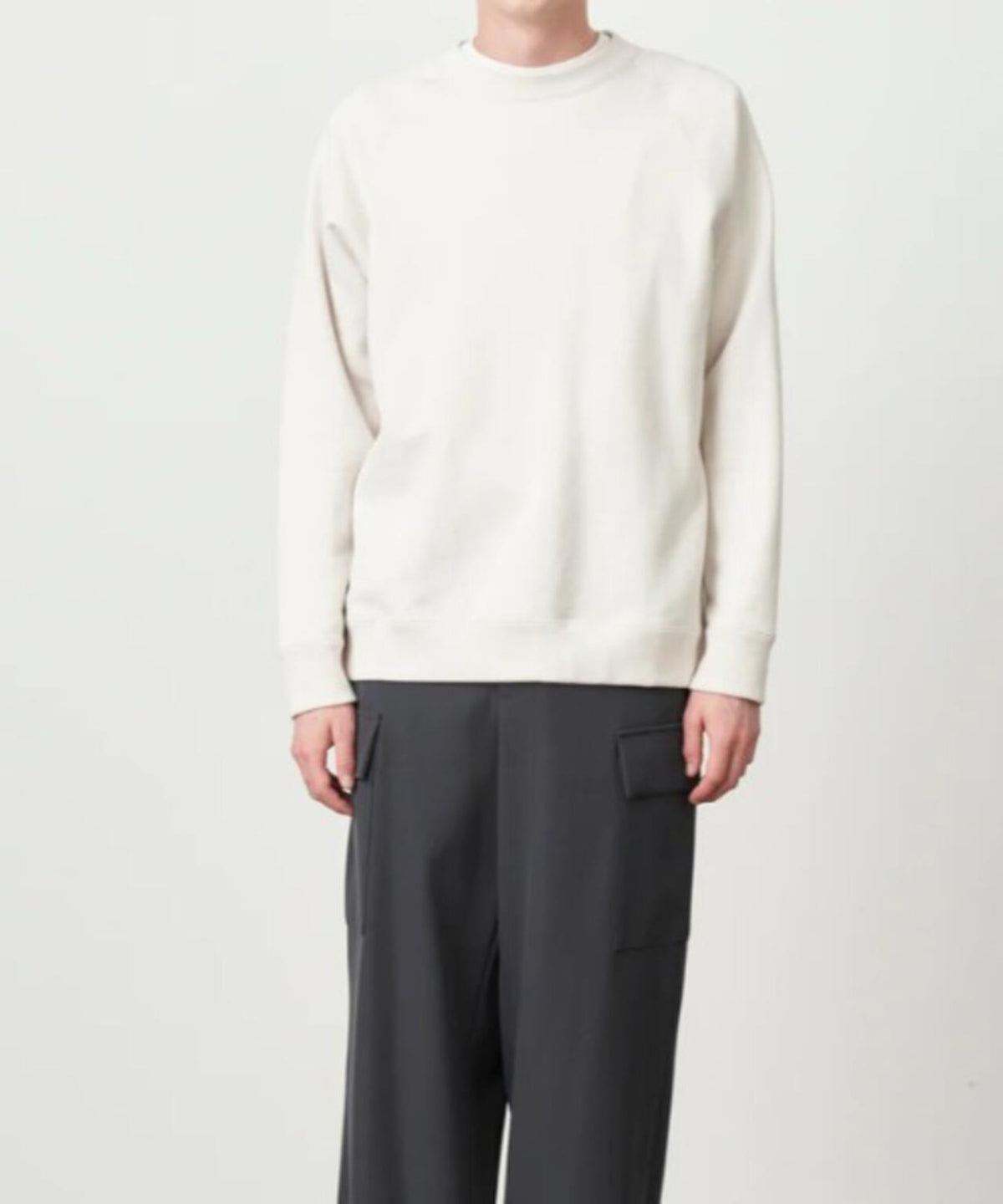 ATON(エイトン)ZERO TSURI URAKE | SWEAT SHIRTS(UNISEX)