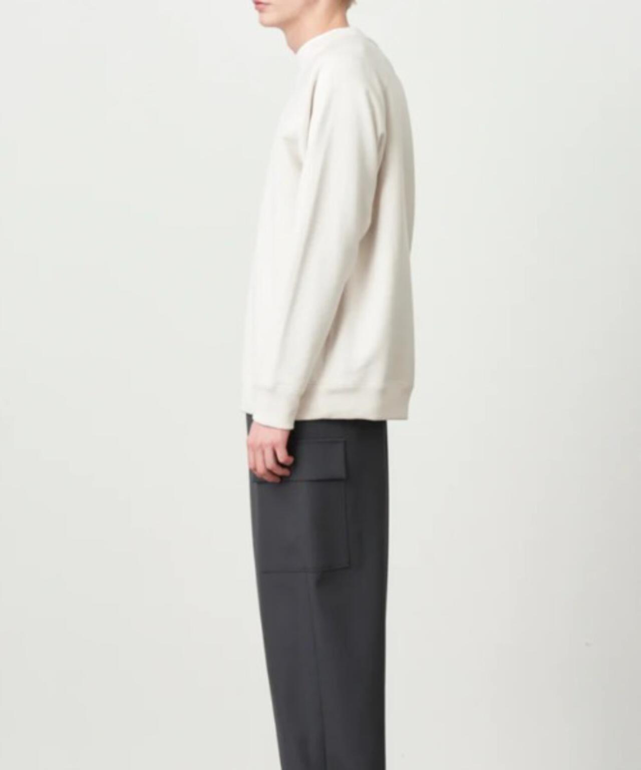 ATON(エイトン)ZERO TSURI URAKE | SWEAT SHIRTS(UNISEX)