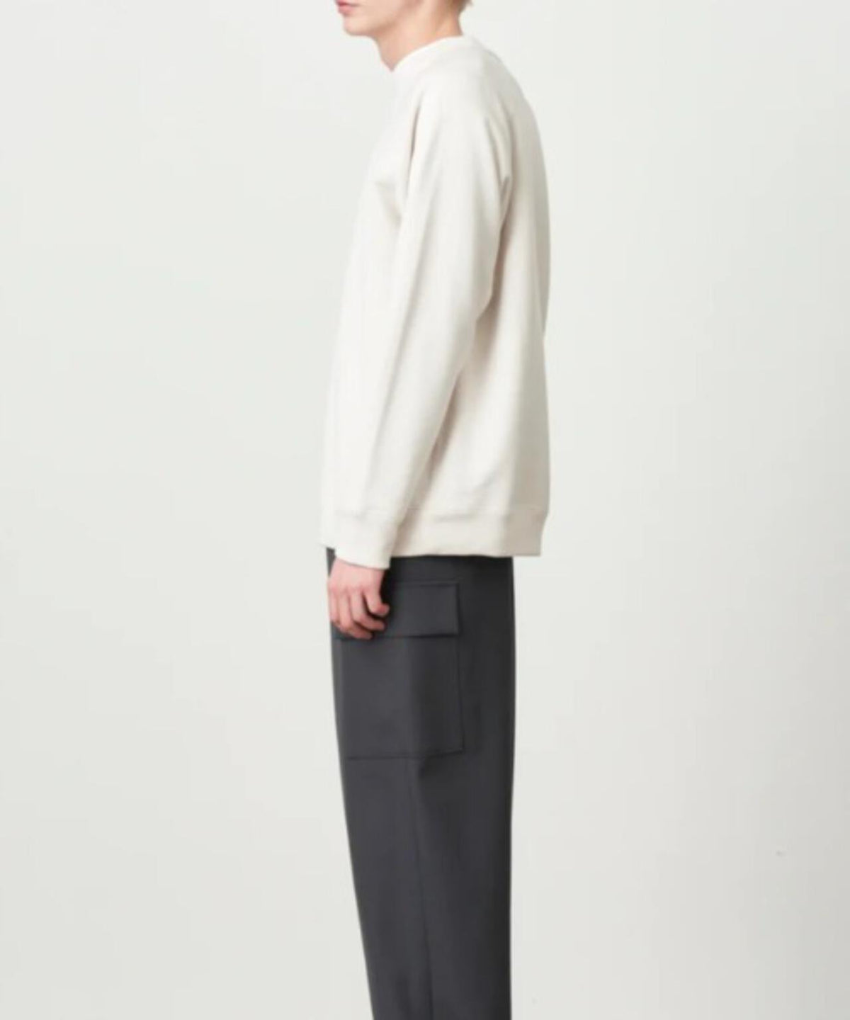 ATON(エイトン)ZERO TSURI URAKE | SWEAT SHIRTS(UNISEX)