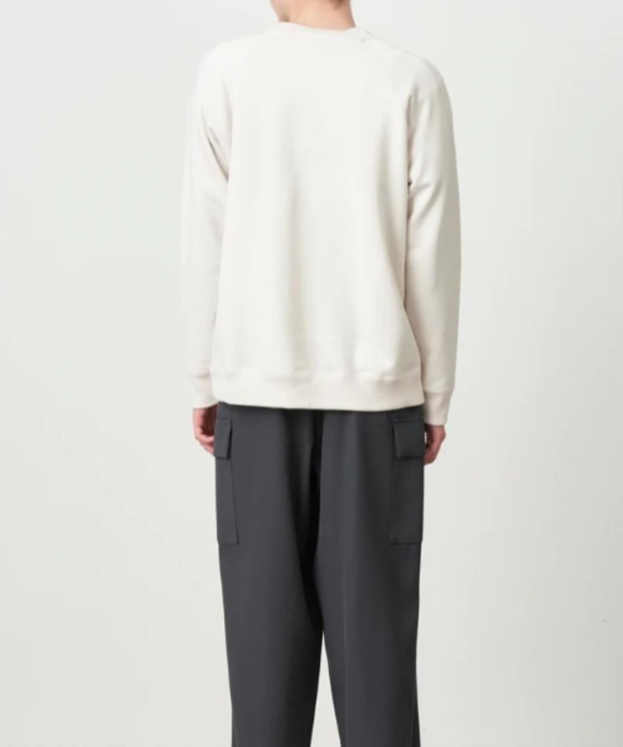 ATON(エイトン)ZERO TSURI URAKE | SWEAT SHIRTS(UNISEX)