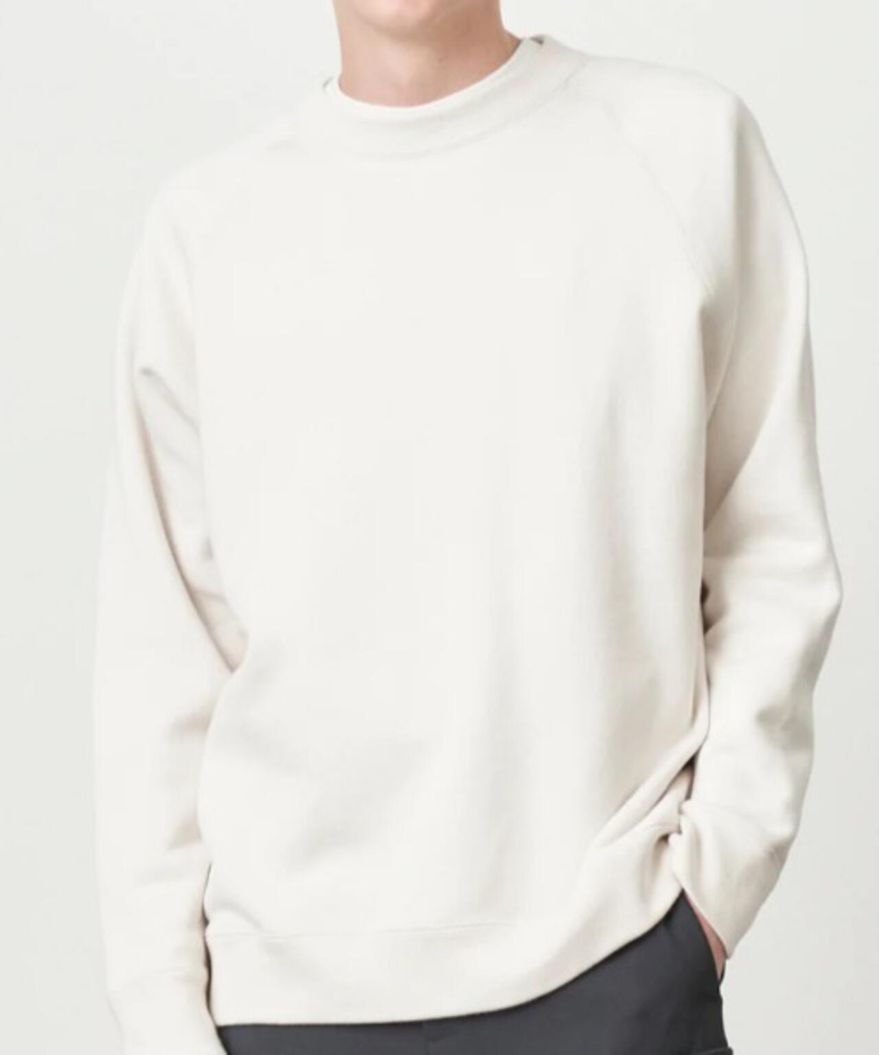 ATON(エイトン)ZERO TSURI URAKE | SWEAT SHIRTS(UNISEX)