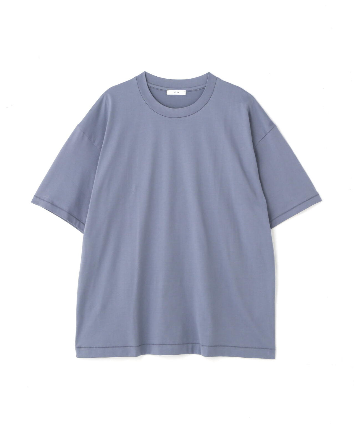 ATON (エイトン) SUVIN 60/2 | OVERSIZED S/S T-SHIRT