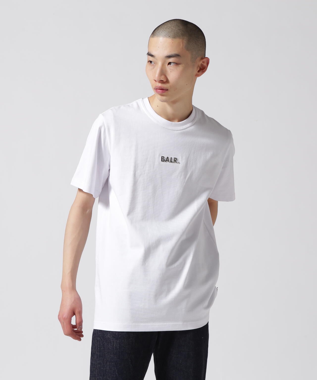 BALR./ボーラー/BLACL LABEL-CLASSIC SHIRT/正規商品