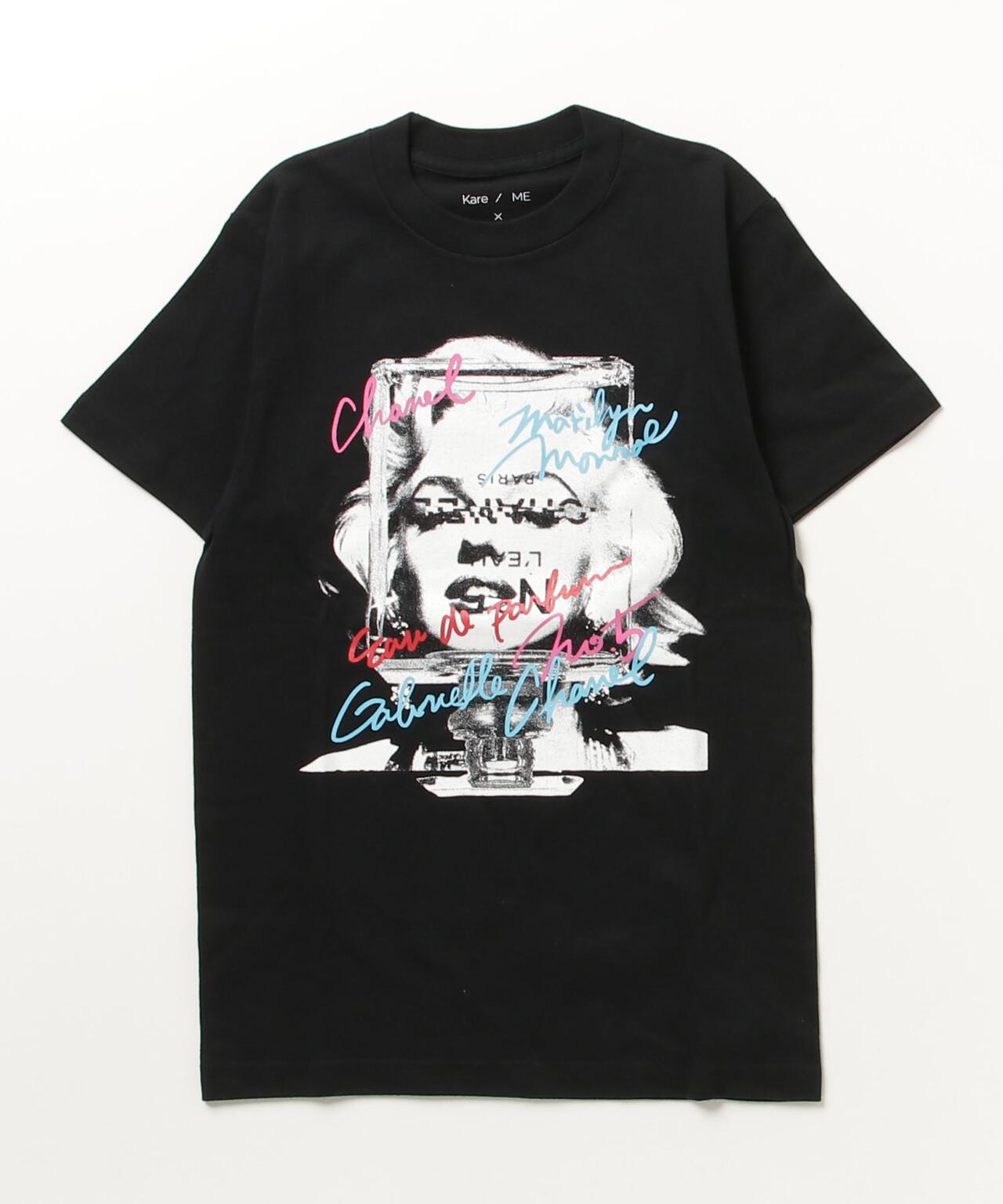 Kare/ME(カーミー)MM 5Tシャツ