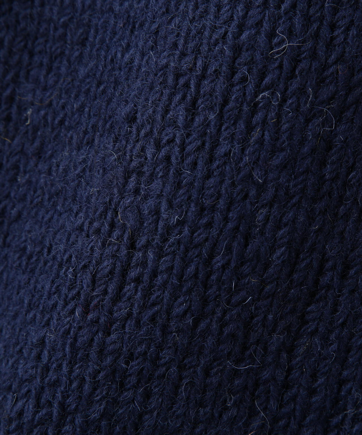 MacMahon Knitting Mills/マクマホンニッティングミルズ Roll Neck Knit-Flower