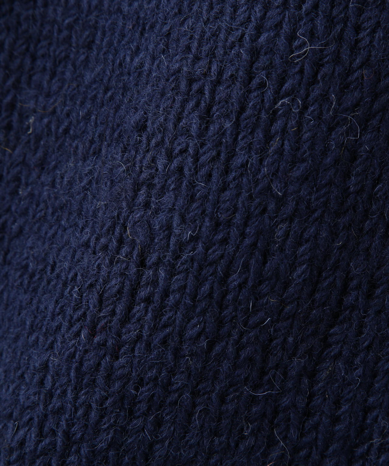 MacMahon Knitting Mills / Roll Neck Knit-5 Flower