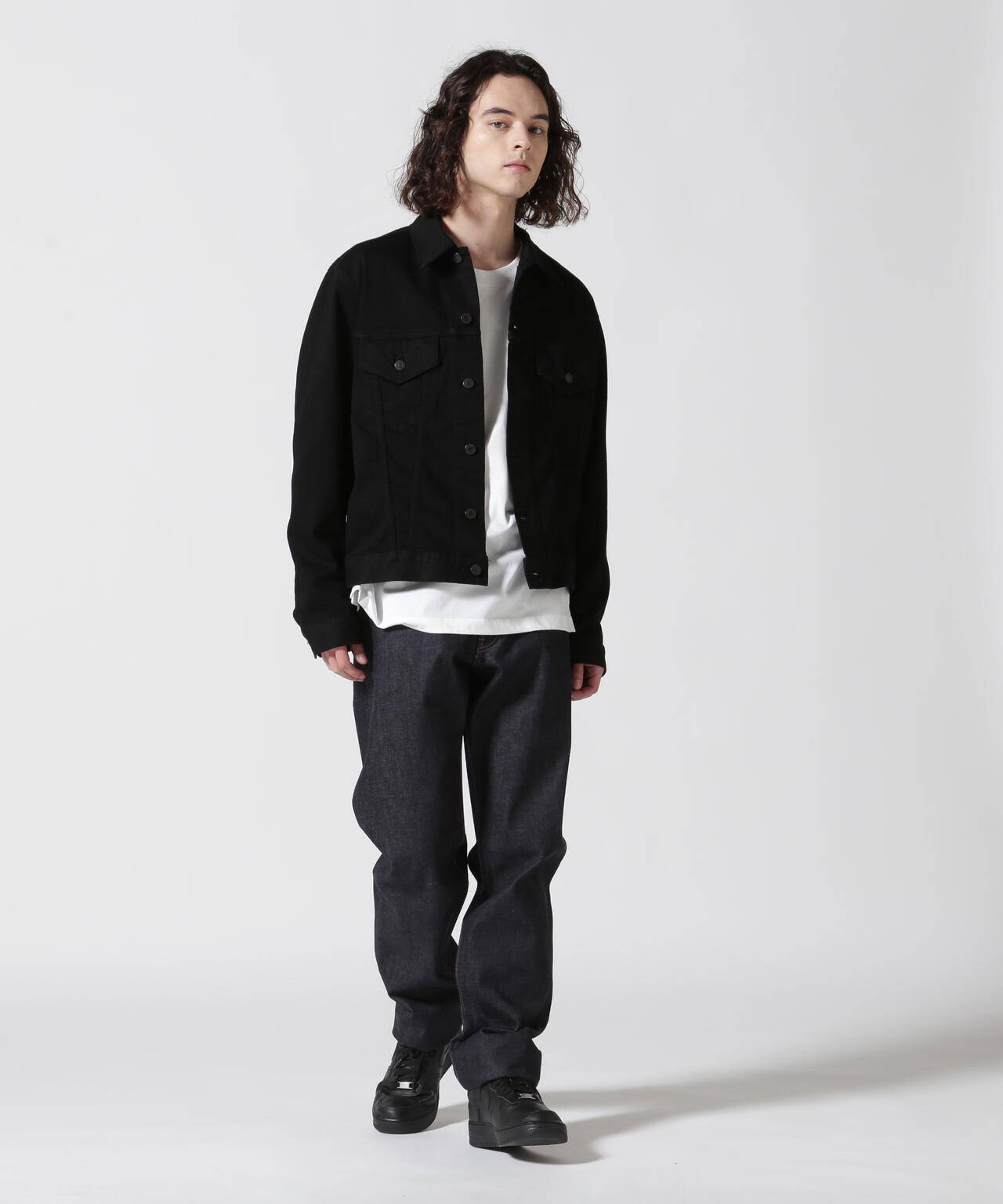 MINEDENIM(マインデニム)801 CF-GJKT OWS