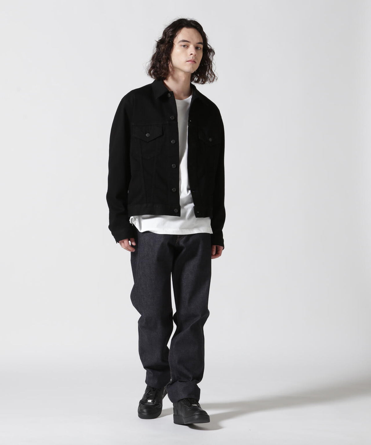 MINEDENIM(マインデニム)801 CF-GJKT OWS