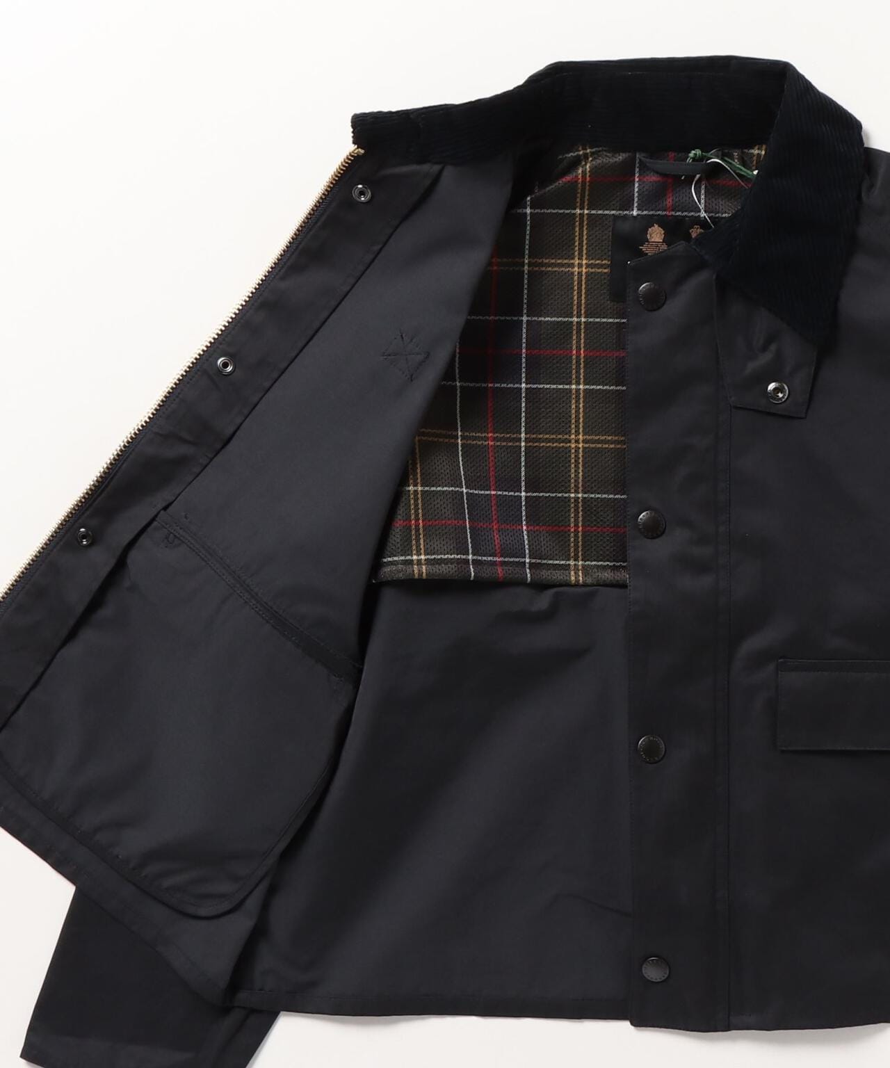 BARBOUR (バブアー)OS SPEY CASUAL MCA0932