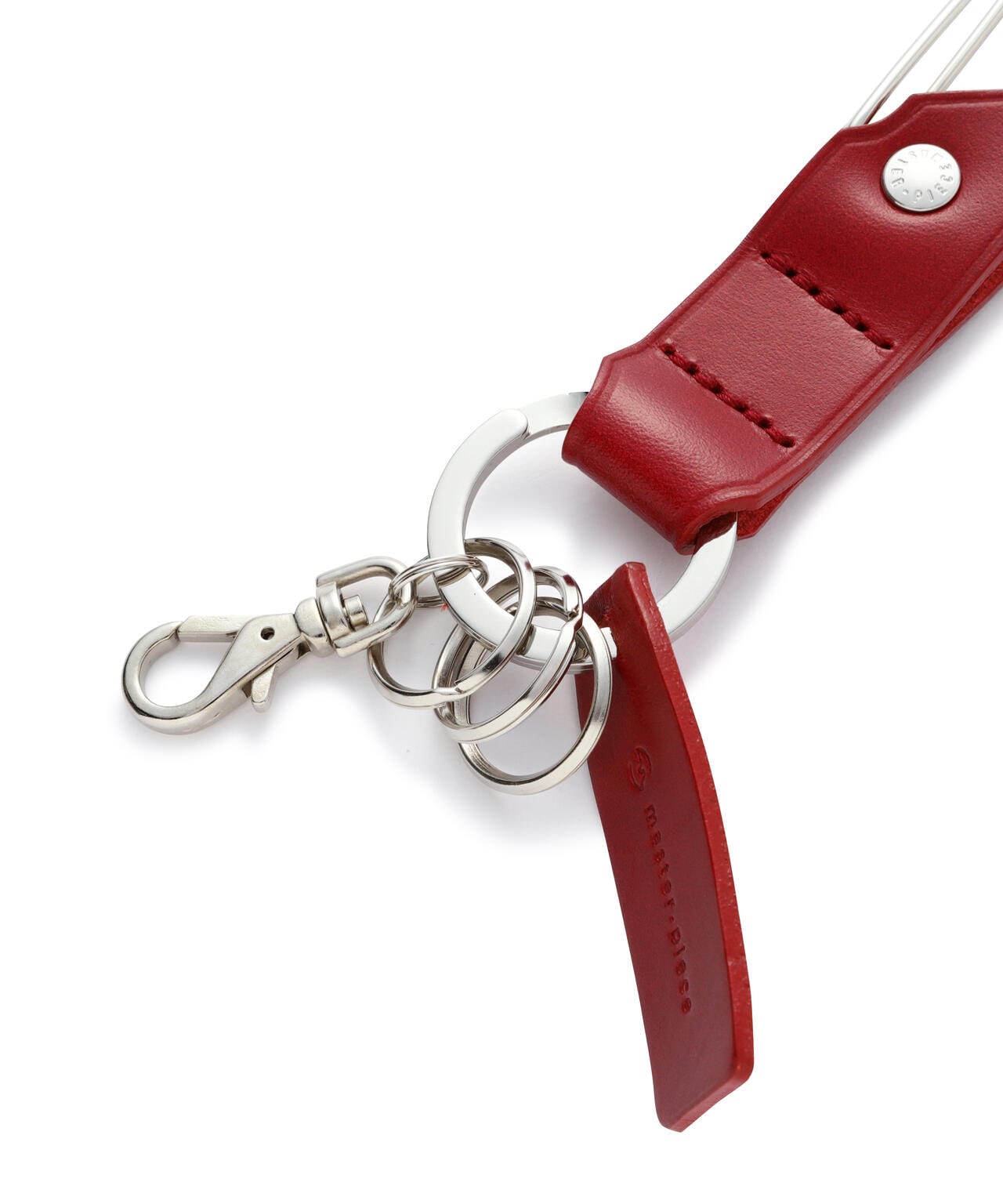 master-piece(マスターピース)magatama key ring No.01691-v2