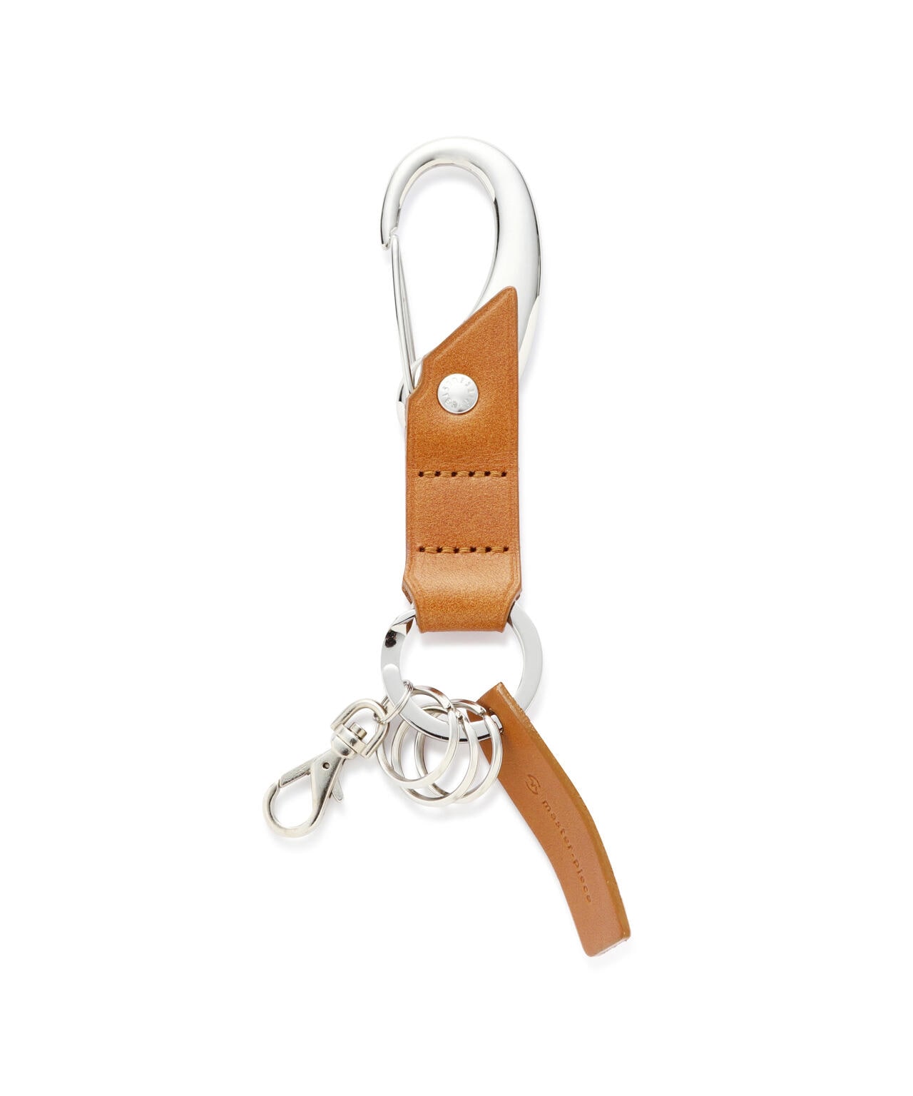 master-piece(マスターピース)magatama key ring No.01691-v2