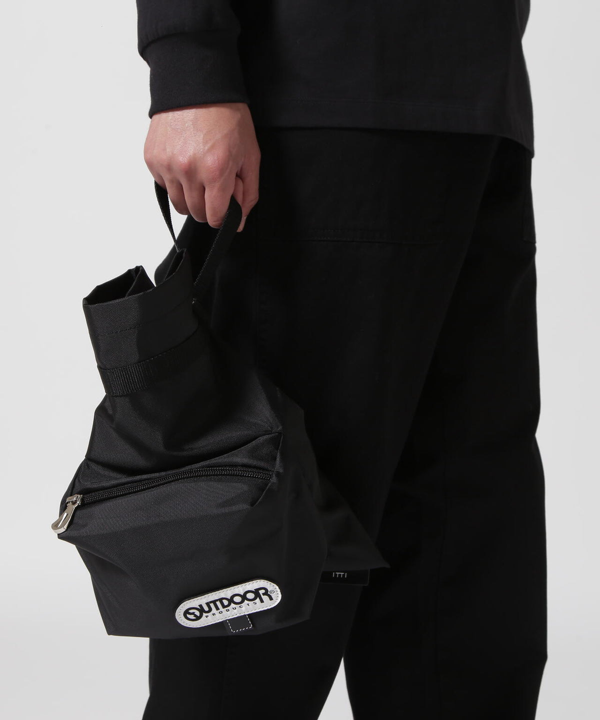 ITTI/イッチ/OUTDOOR PRODUCTS / RICE BAG / TEFNYLON