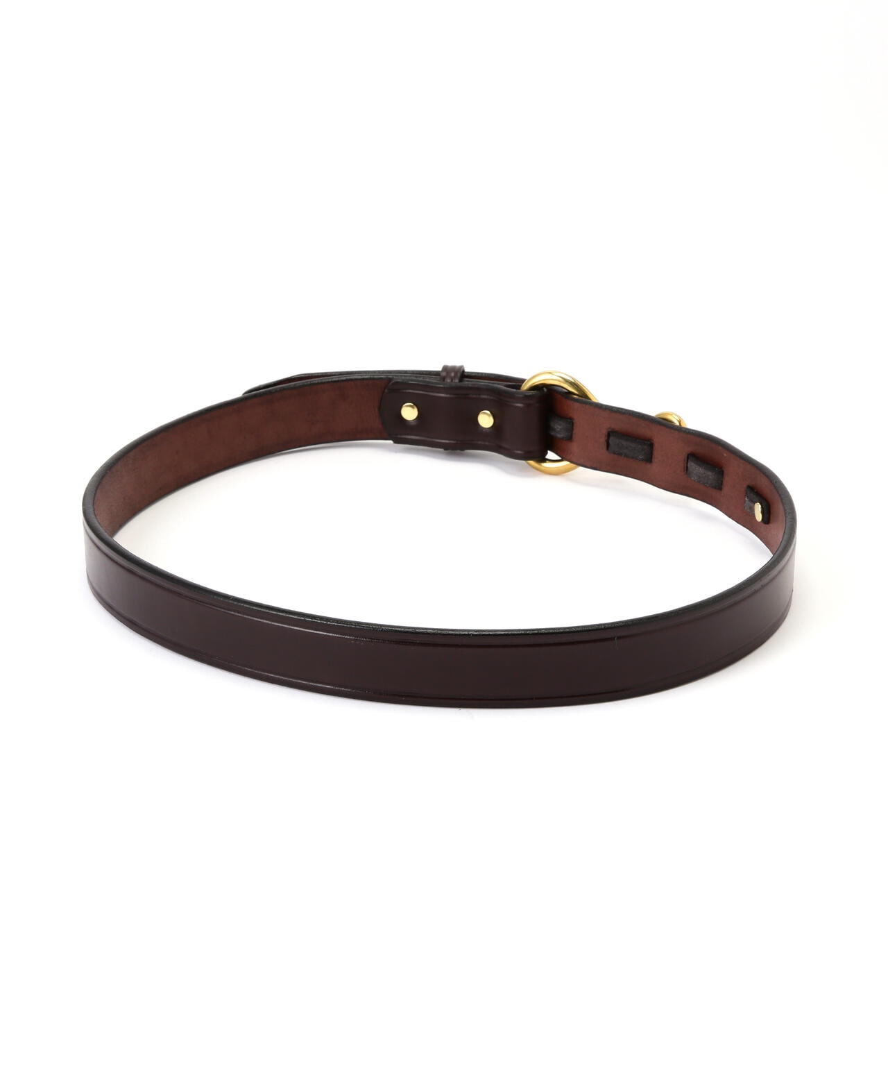 TORY LEATHER(トリーレザー) BRIDLE LEATHER HOOF PICK BELT