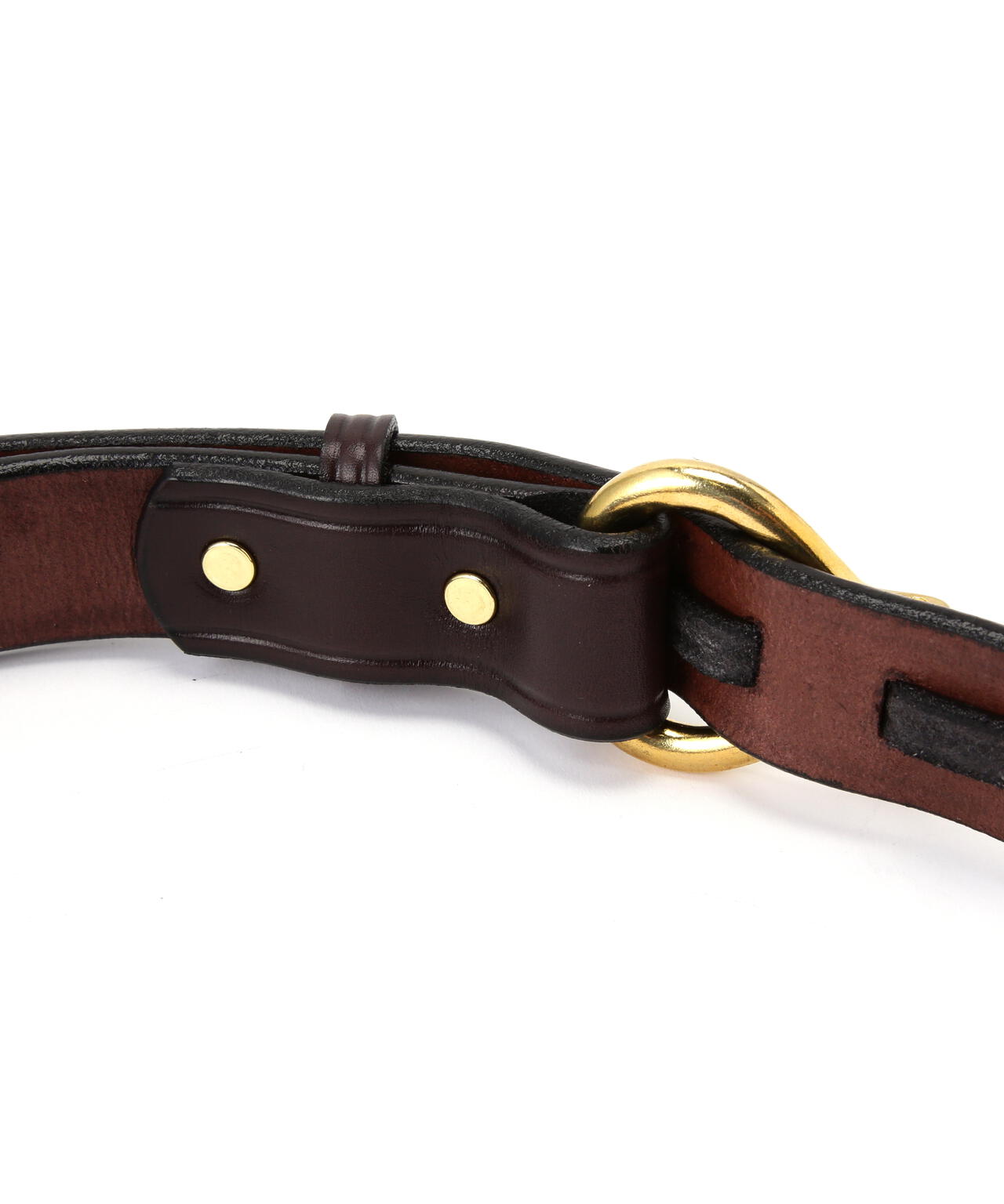 TORY LEATHER(トリーレザー) BRIDLE LEATHER HOOF PICK BELT