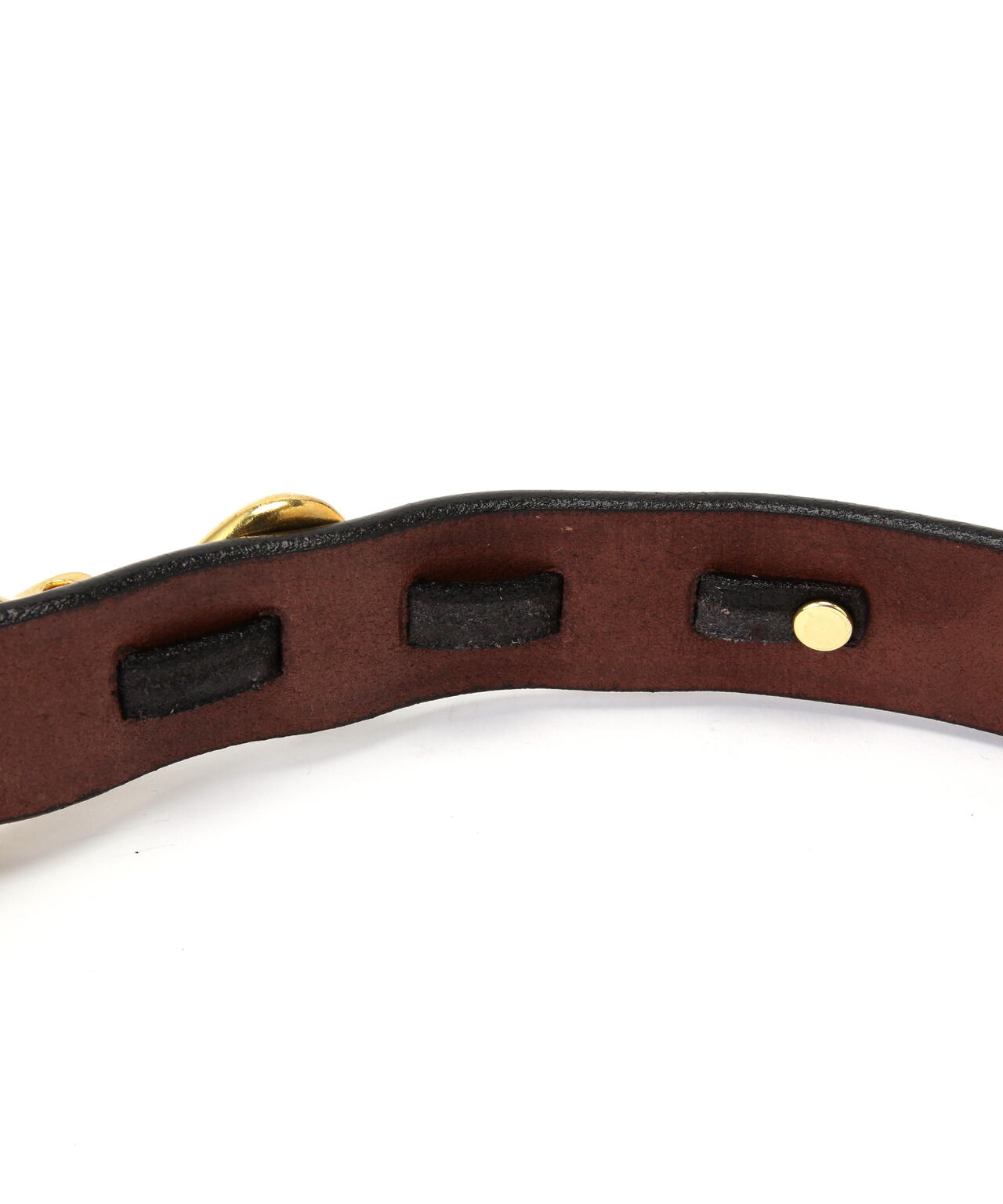 TORY LEATHER(トリーレザー) BRIDLE LEATHER HOOF PICK BELT