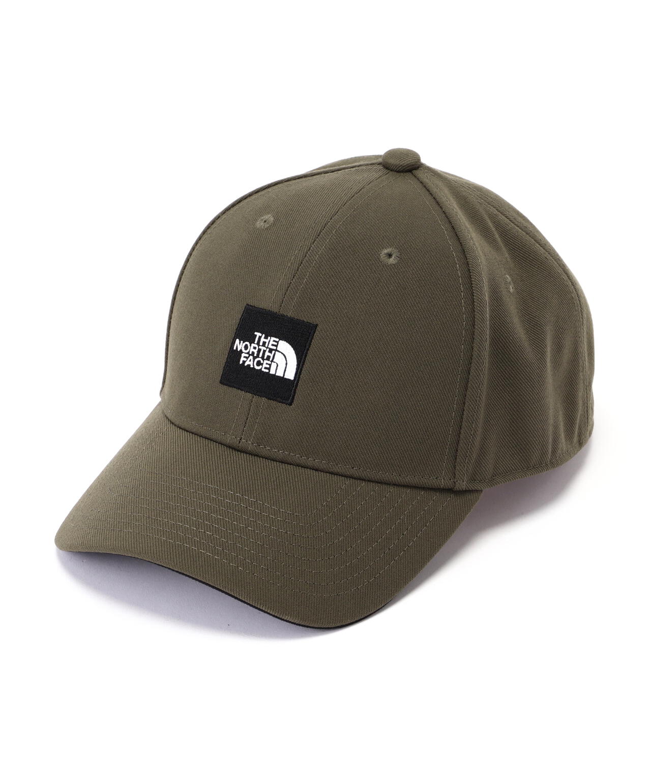 THE NORTH FACE(ザ・ノース・フェイス)Square Logo Cap NN02334