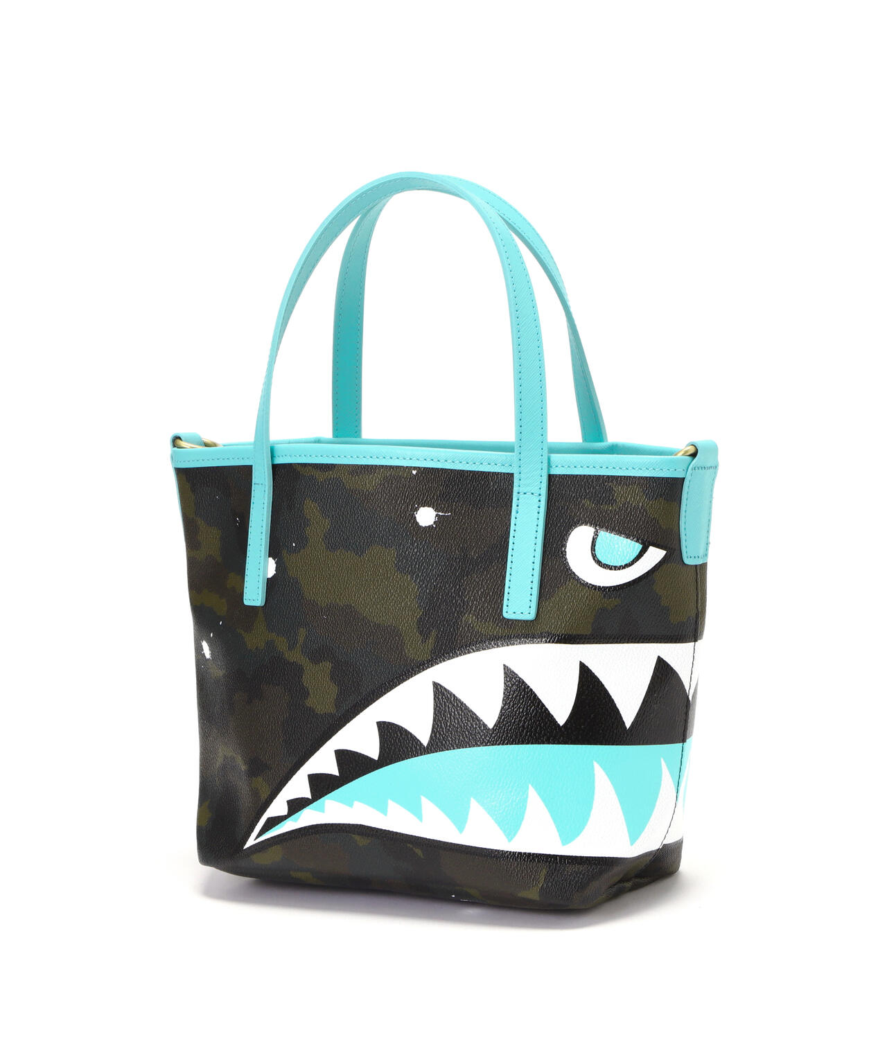 GENTIL BANDIT(ジャンティバンティ)11周年限定トートバッグ SHARK PM