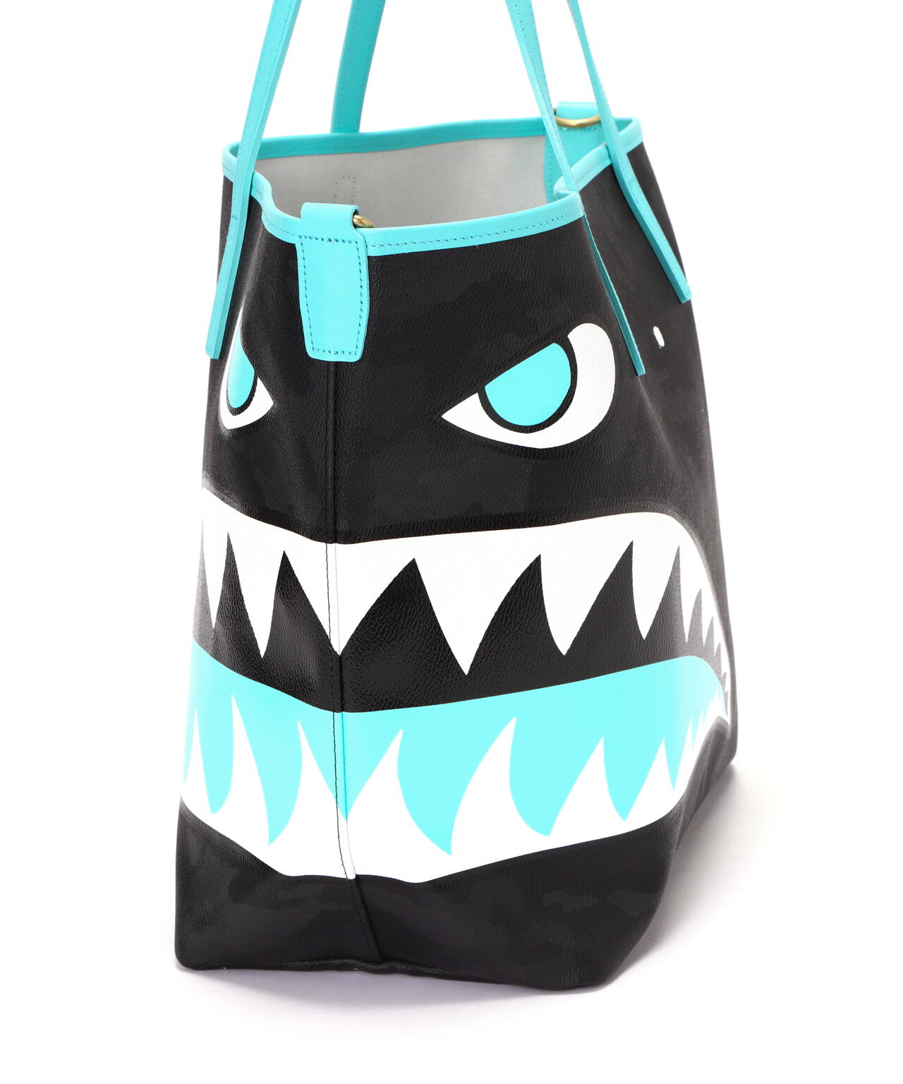 GENTIL BANDIT(ジャンティバンティ)11周年限定トートバッグ SHARK MM