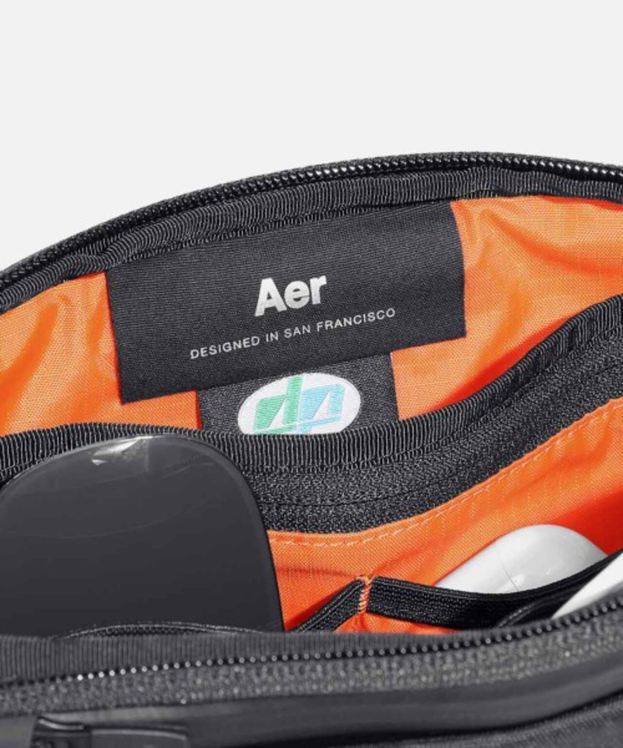 Aer(エアー)Slim Pouch X-PAC AER-91009 スリムポーチ
