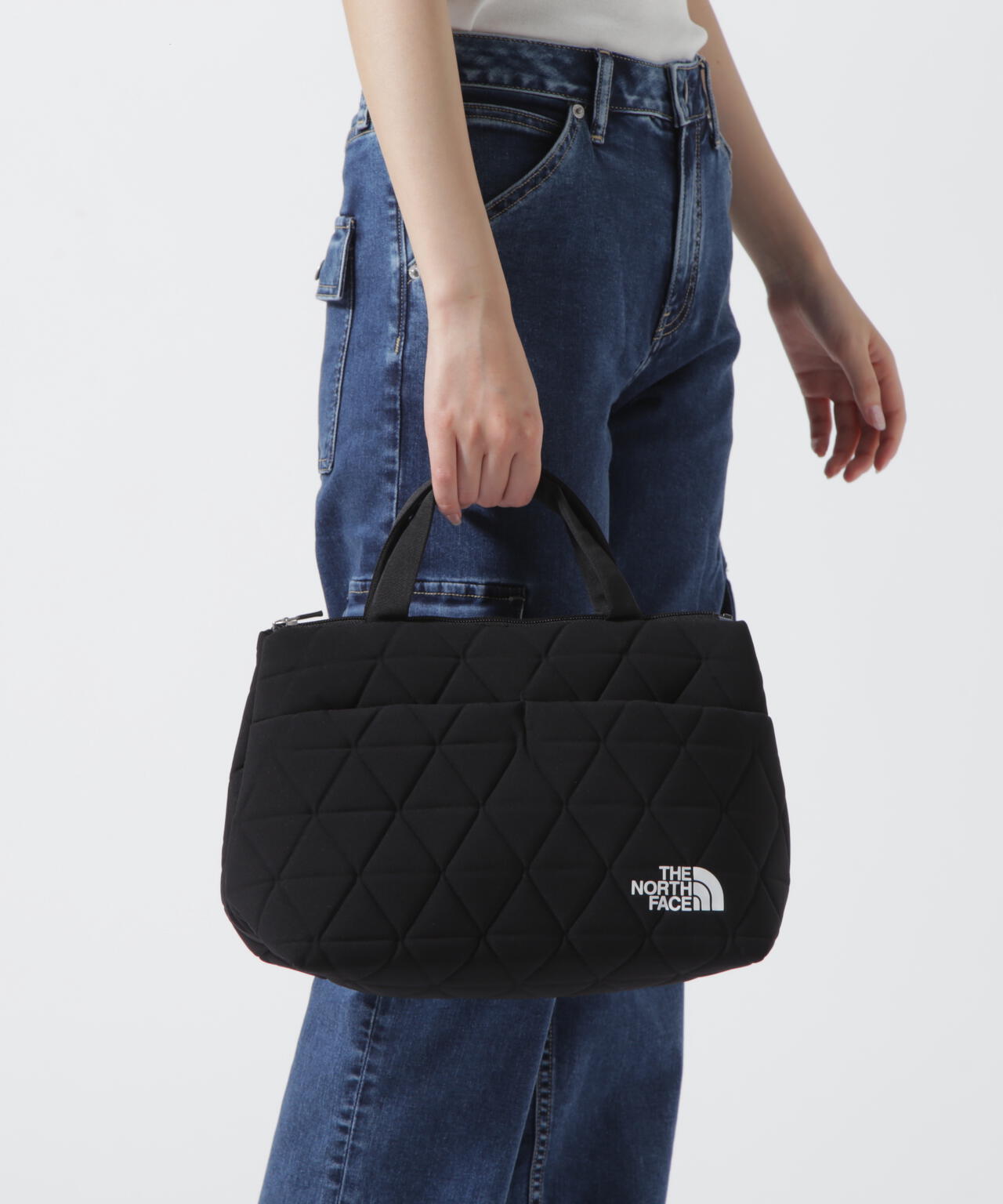 THE NORTH FACE (ザ・ノースフェイス)Geoface Box Tote NM82283