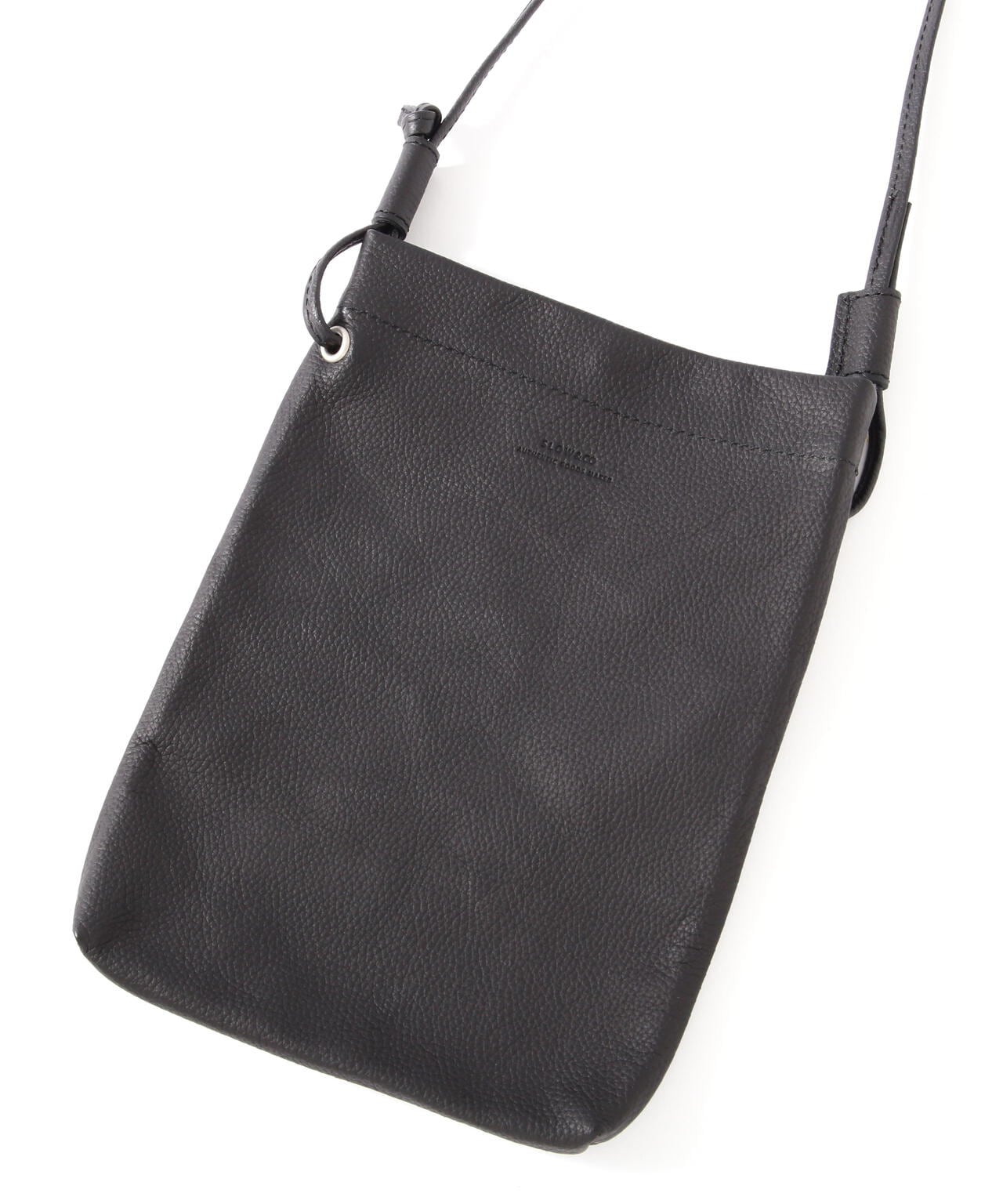 SLOW(スロウ) embossing -shoulder bag S 300S136JI