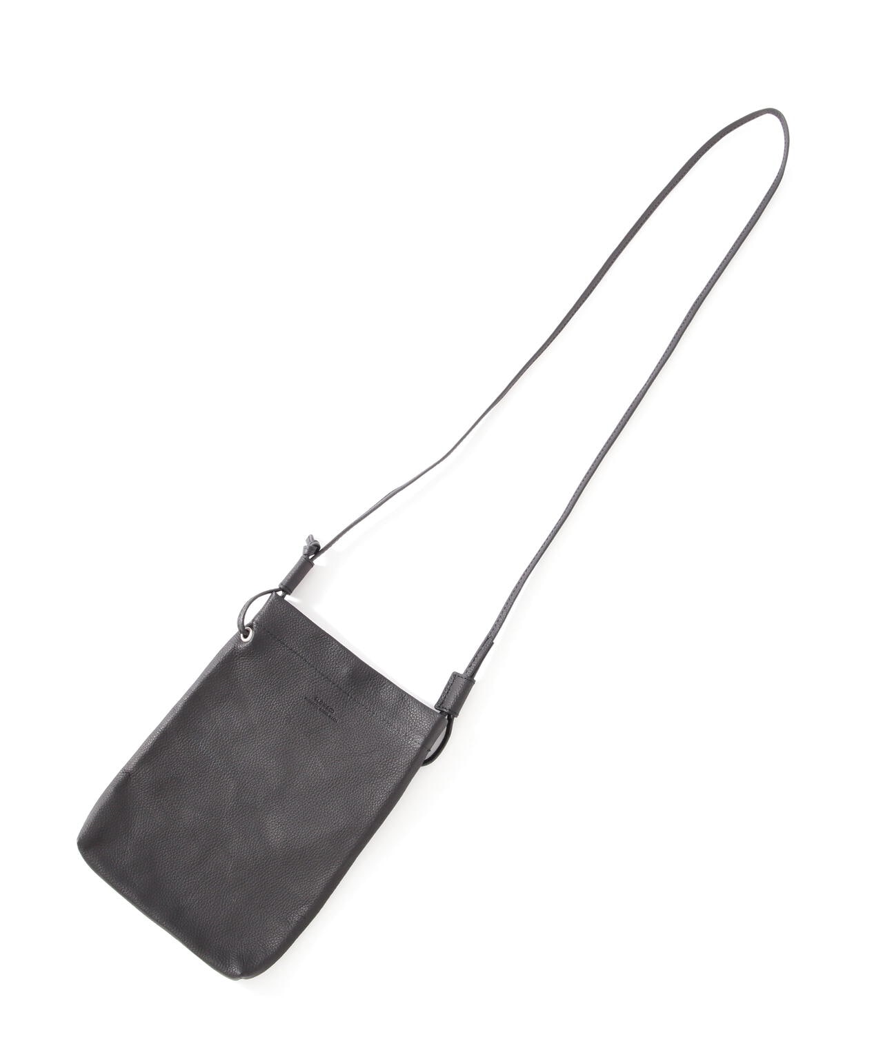 SLOW(スロウ) embossing -shoulder bag S 300S136JI