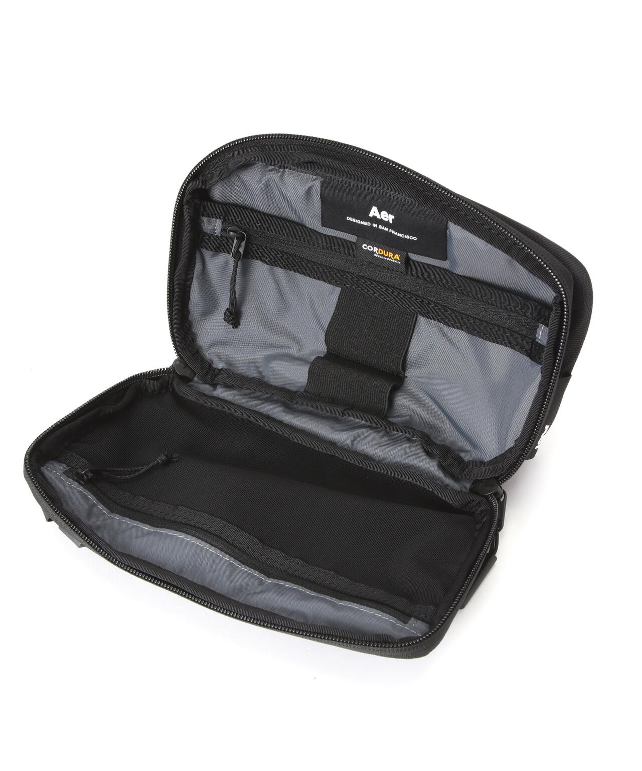 Aer(エアー)DOPP KIT 3 Black AER-21056