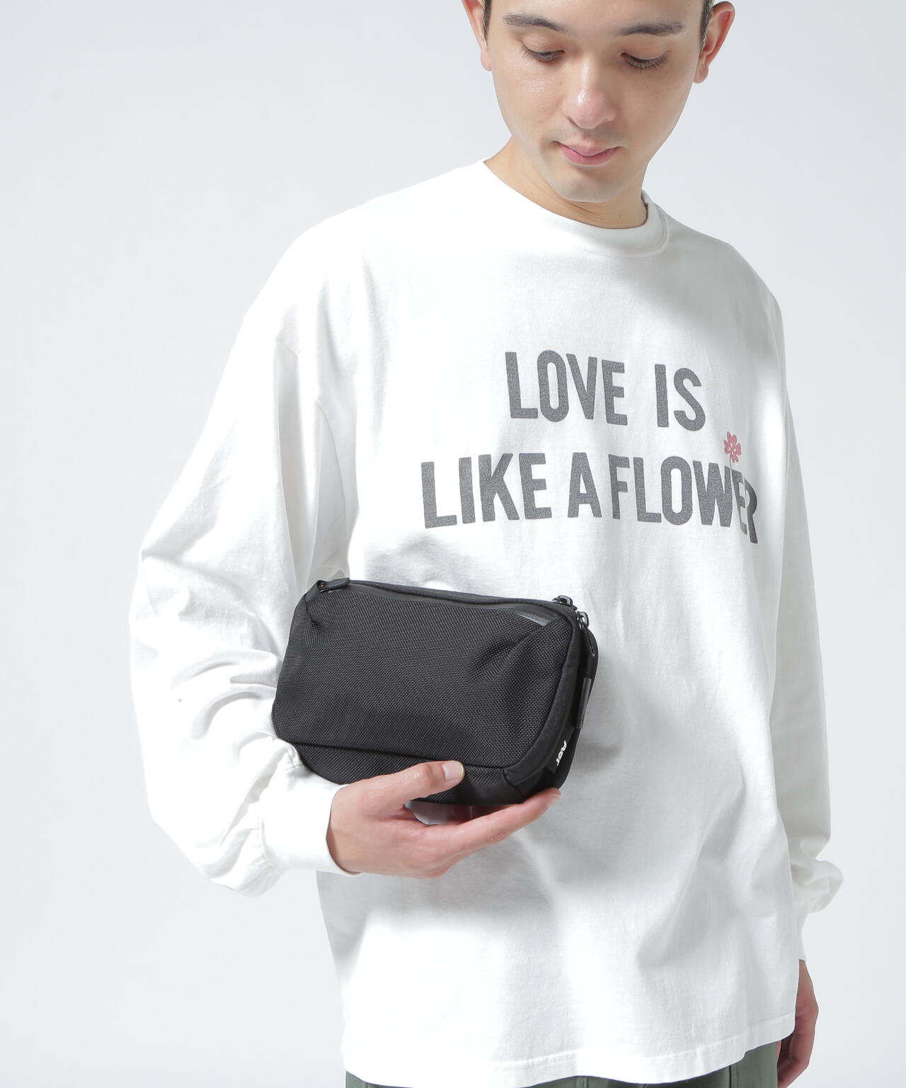 Aer(エアー)DOPP KIT 3 Black AER-21056