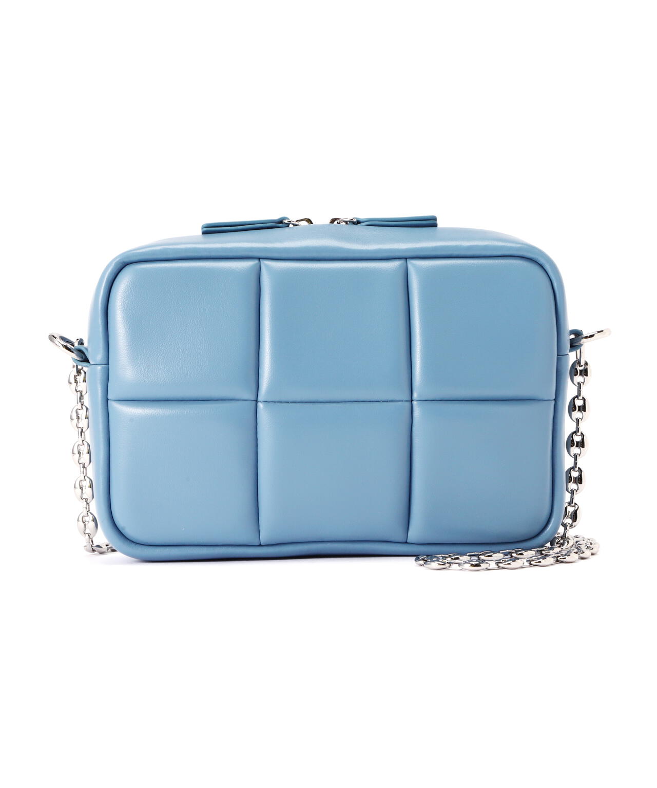 ADD CULUMN(アドカラム) PUFF - CROSSBODY CHAIN/チェーンバッグ
