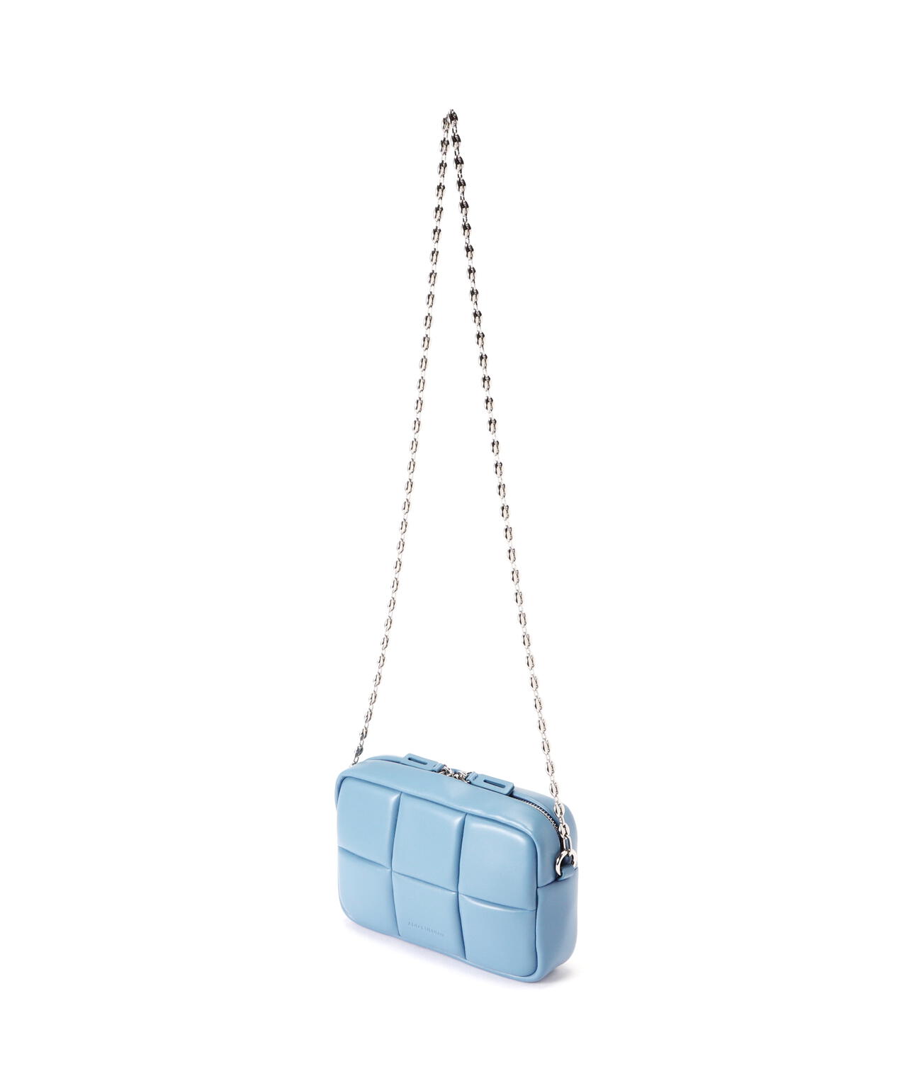 ADD CULUMN(アドカラム) PUFF - CROSSBODY CHAIN/チェーンバッグ