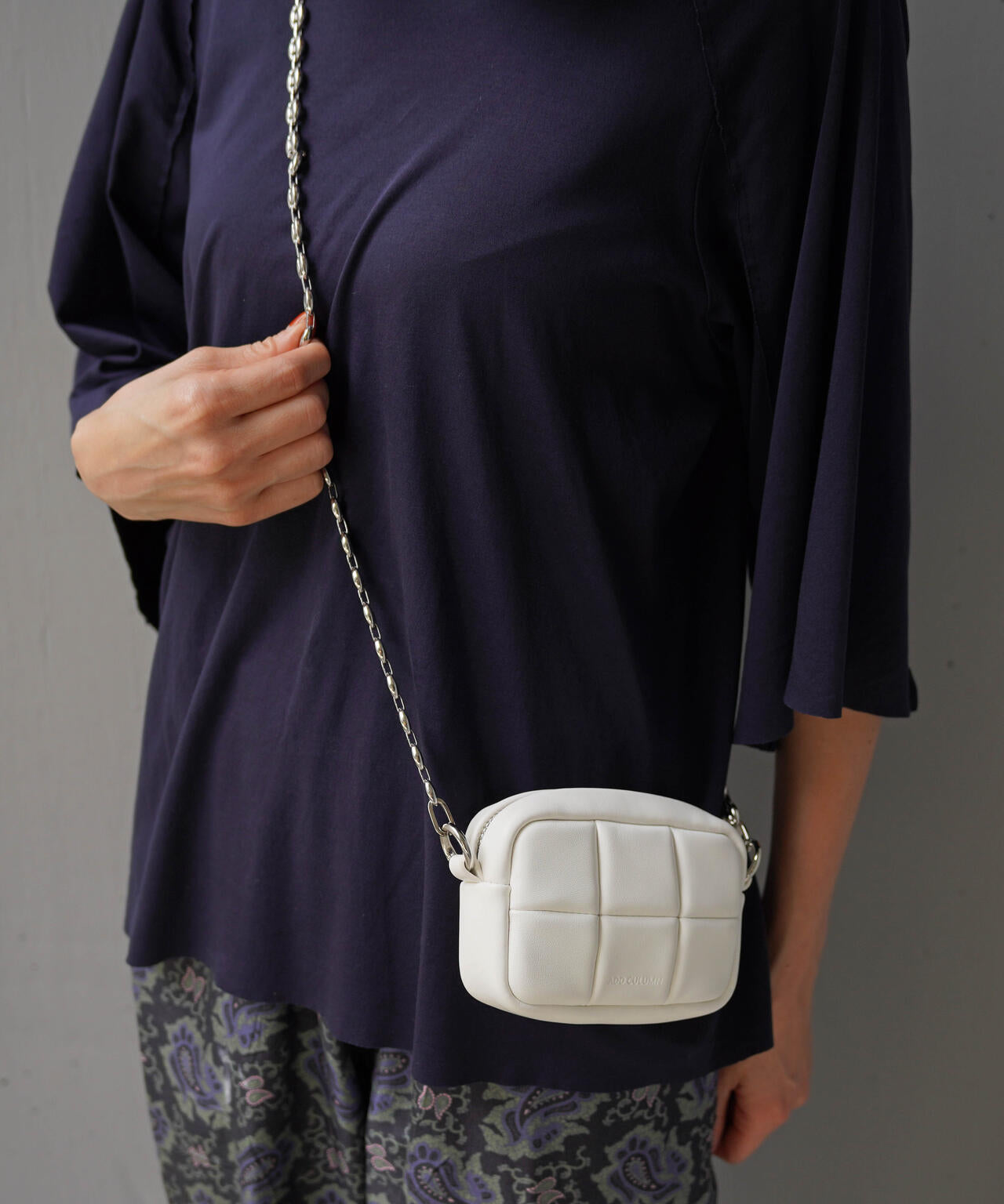 ADD CULUMN(アドカラム) PUFF - CROSSBODY CS
