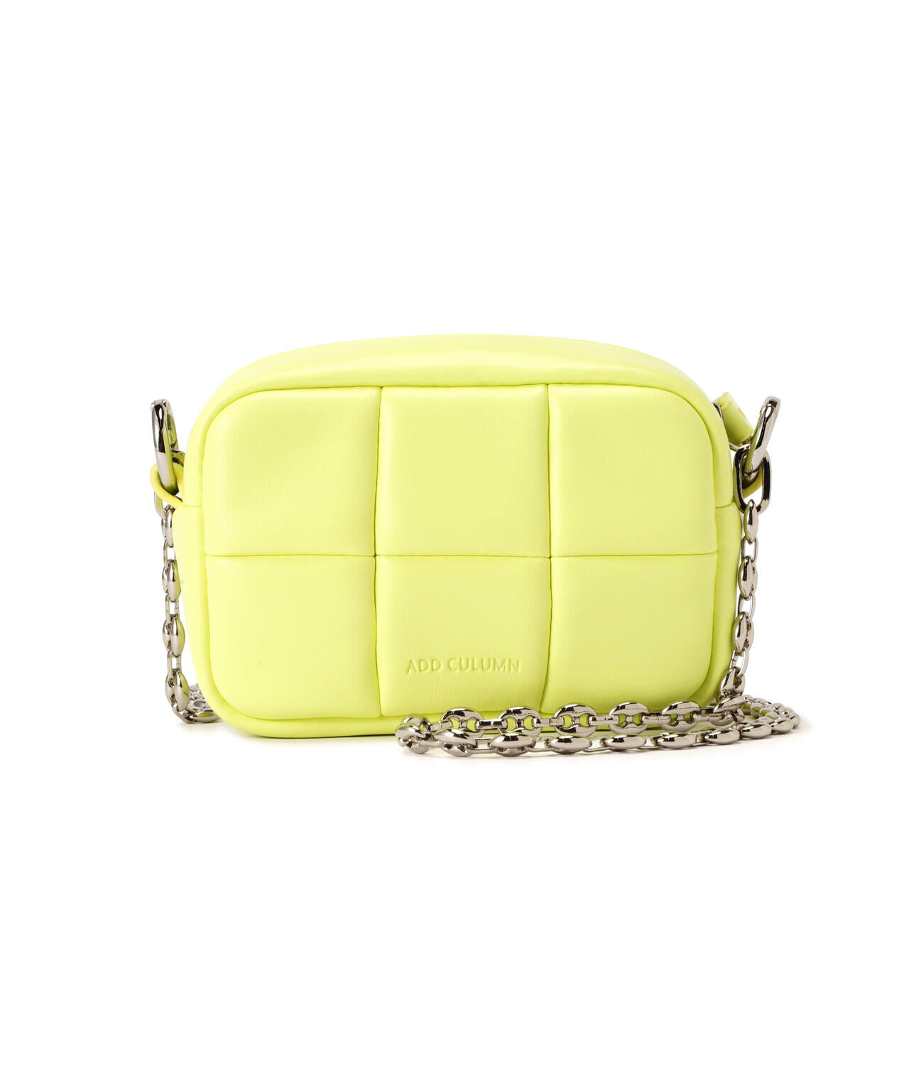 ADD CULUMN(アドカラム) PUFF - CROSSBODY CS