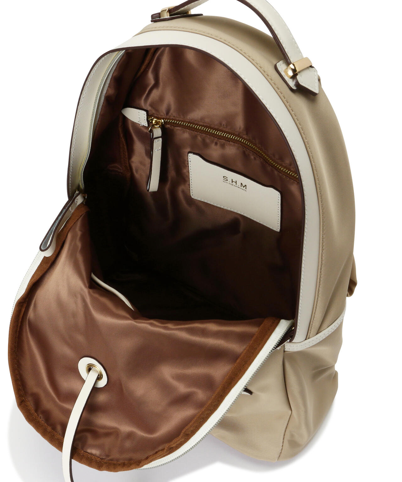 SAN HIDEAKIMIHARA(サン ヒデアキミハラ)ALLUER/RUCKSACK