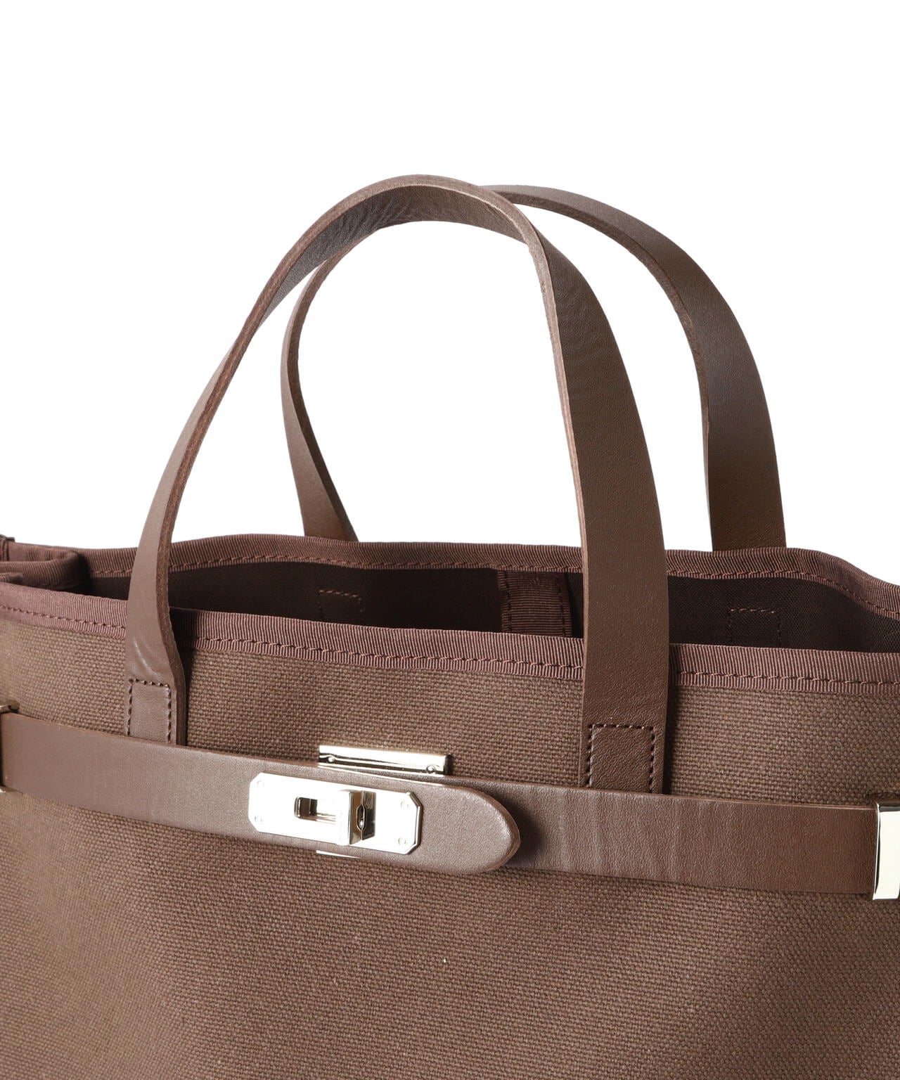 SITA PARANTICA(シータ パランティカ)CANVAS×LEATER TOTE L/トート