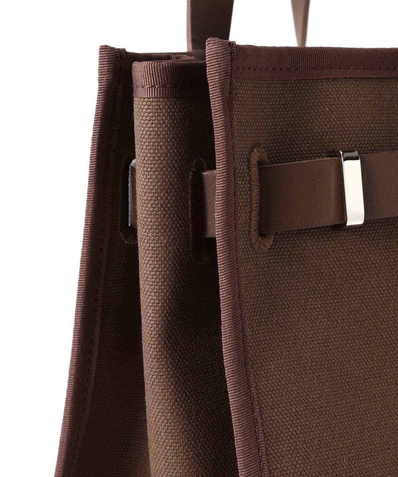 SITA PARANTICA(シータ パランティカ)CANVAS×LEATER TOTE L/トート
