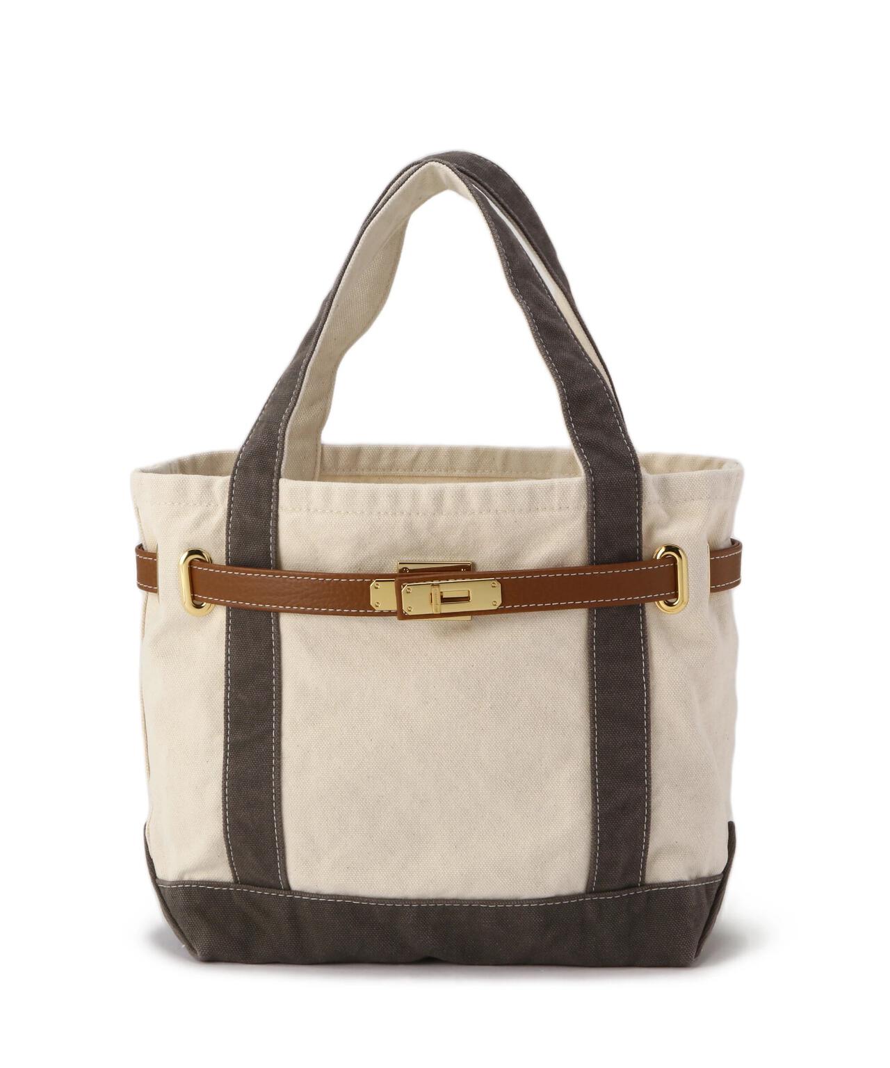 SITA PARANTICA(シータ パランティカ)COTTON CANVAS TOTE S/SP-BTB02_S/トートS